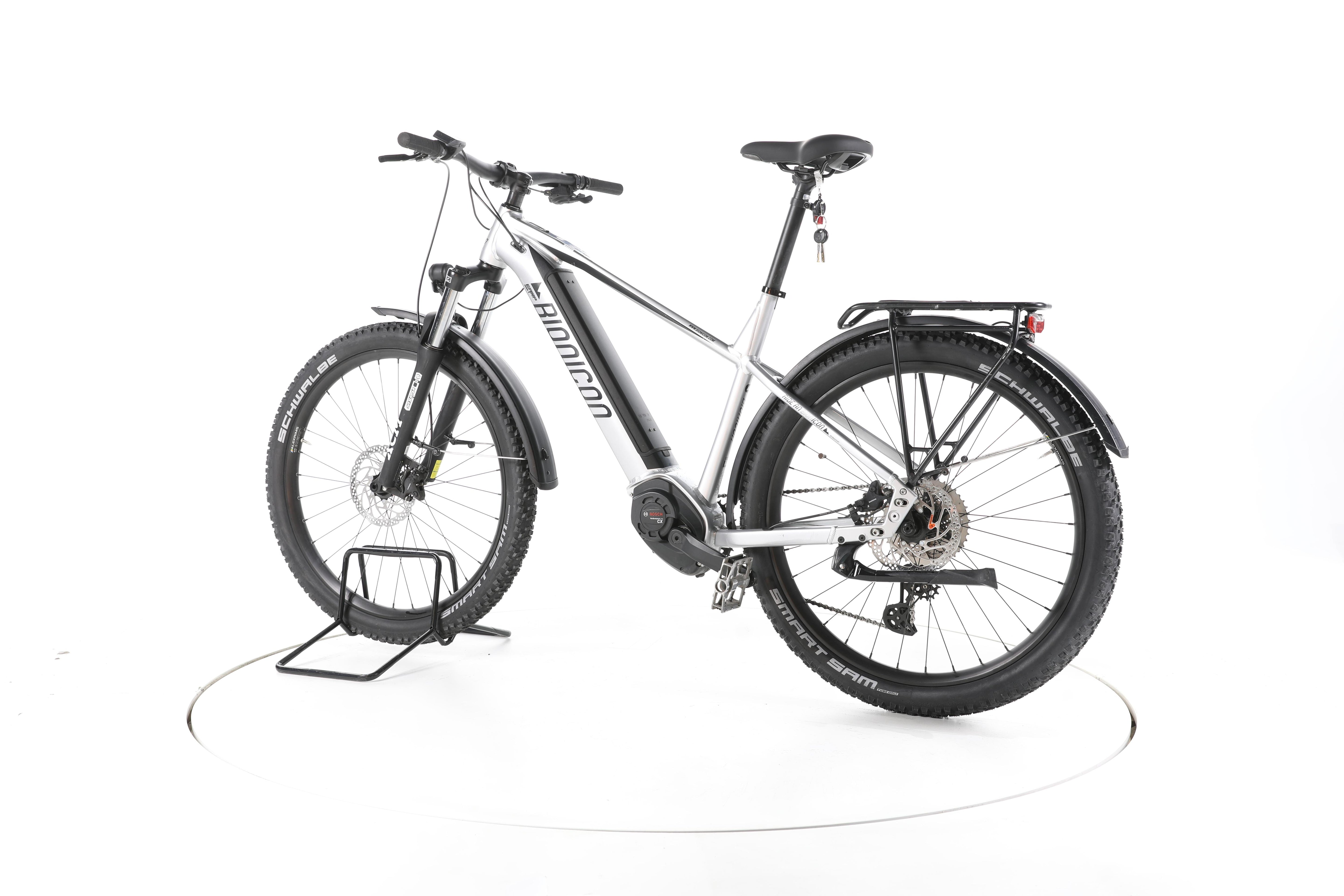 Bionicon Earp SUV 2 Trekking E-Bike - Image 8