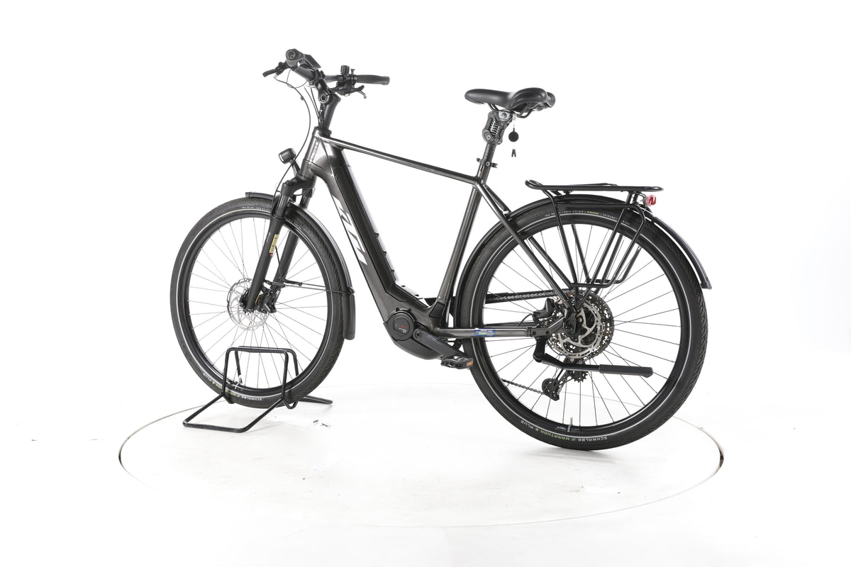 KTM Macina Style XL Trekking E-Bike - Image 8