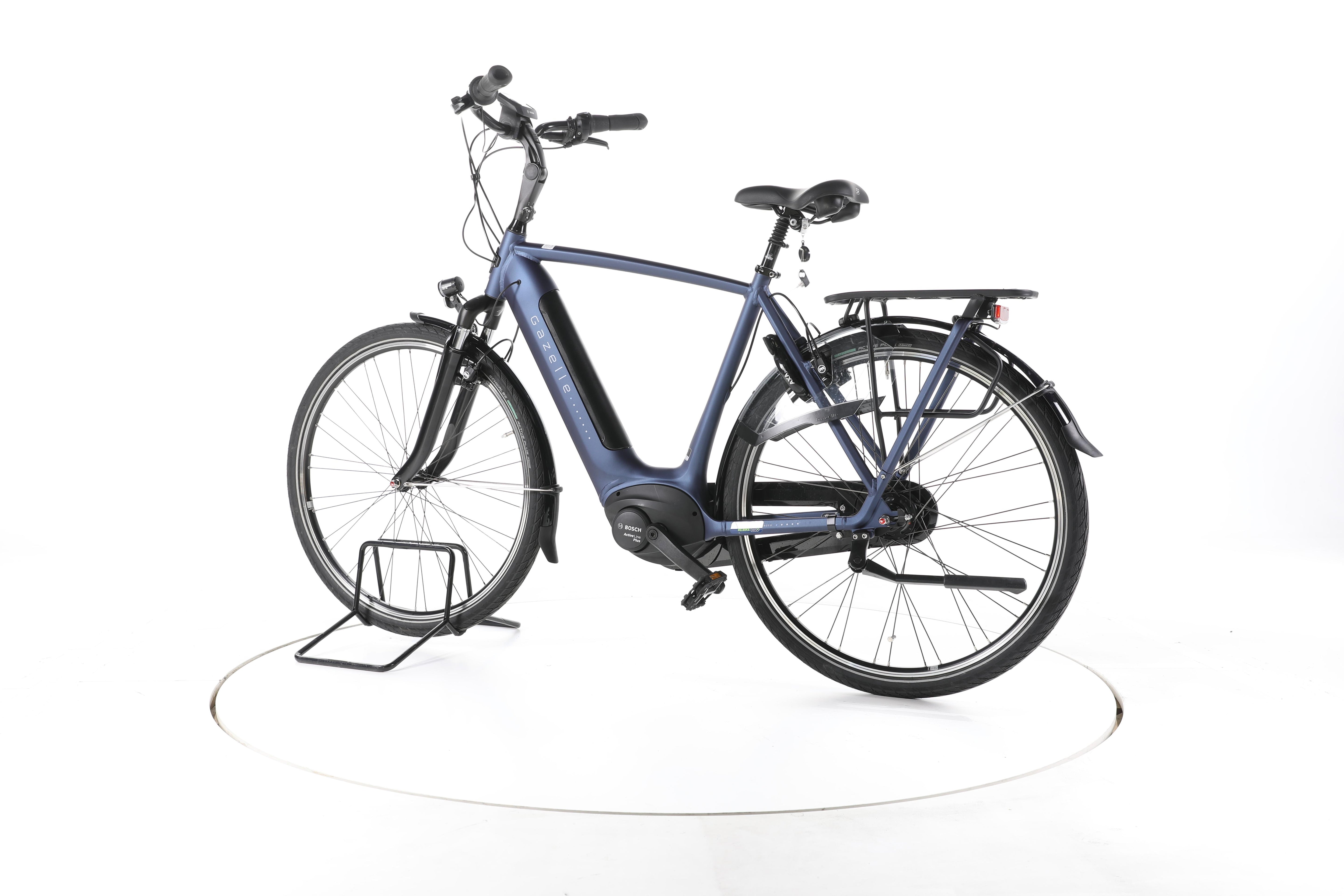 Gazelle Arroyo C7+ HMB Elite City E-Bike - Image 8