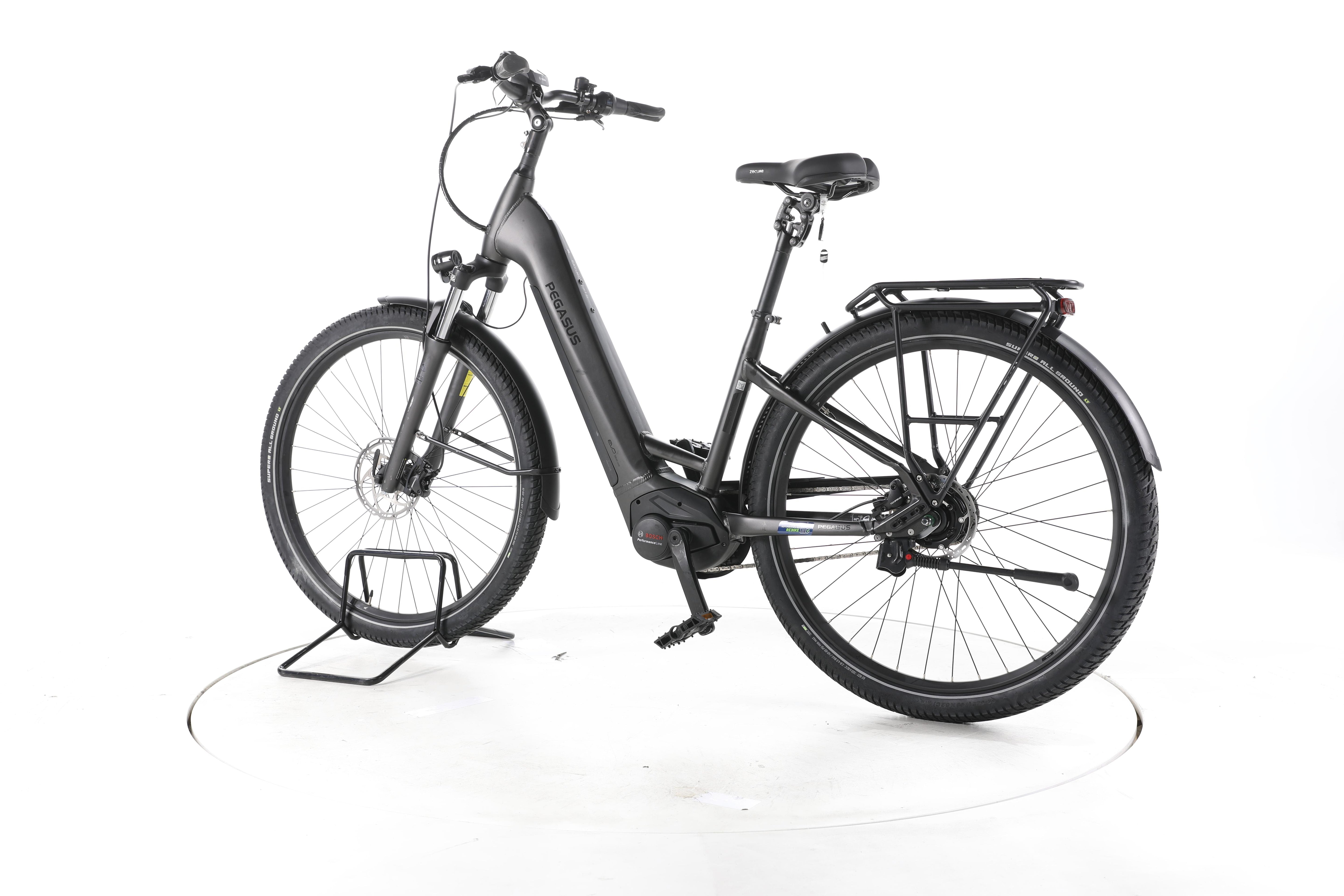 Pegasus Savino EVO 5R Performance City E-Bike Tiefeinsteiger - Image 8