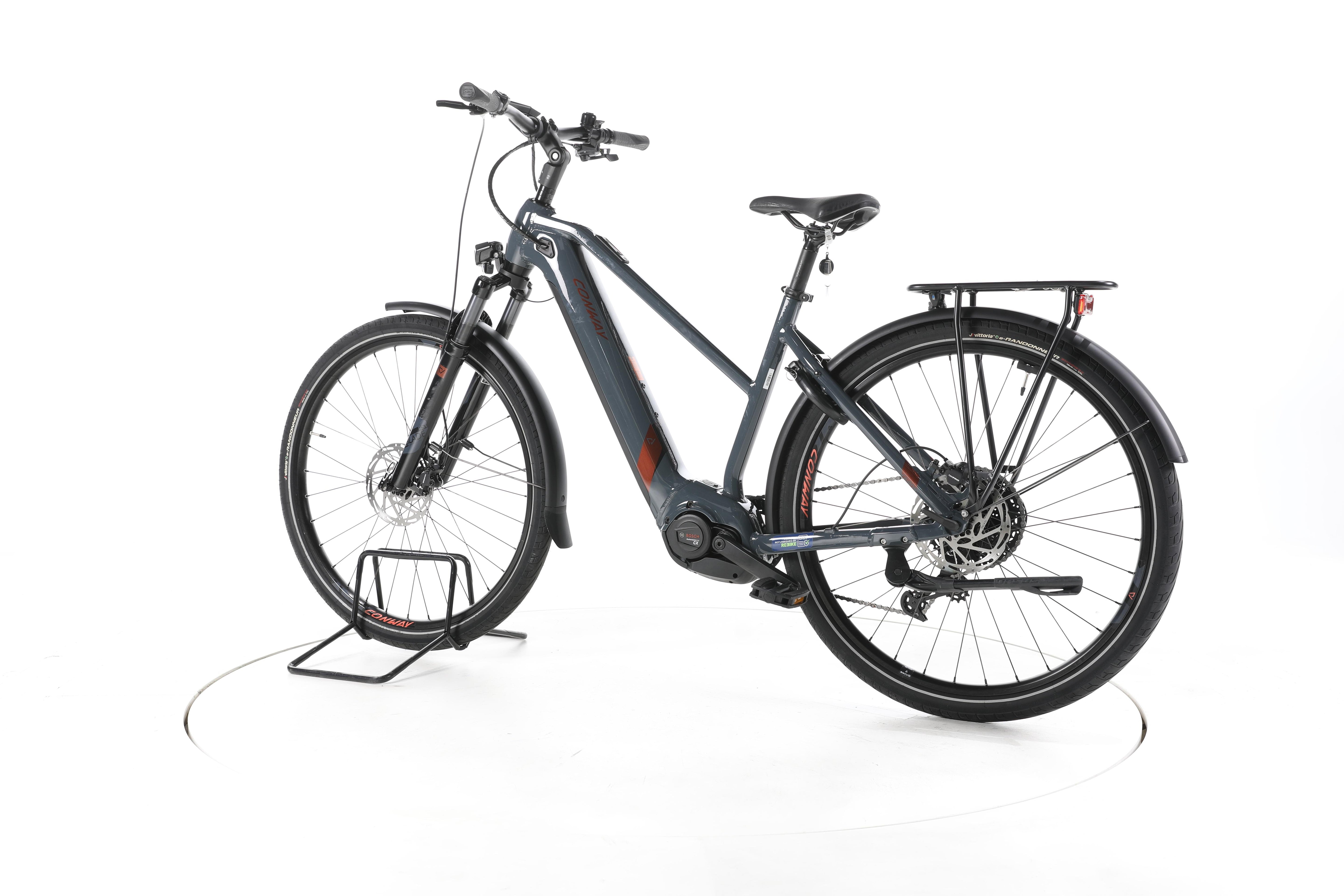 Conway Cairon T 3.0 Trekking E-Bike - Image 8
