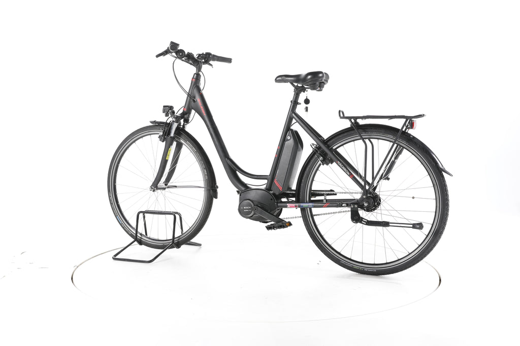 Raleigh eCity 7 City E-Bike Tiefeinsteiger - Image 8