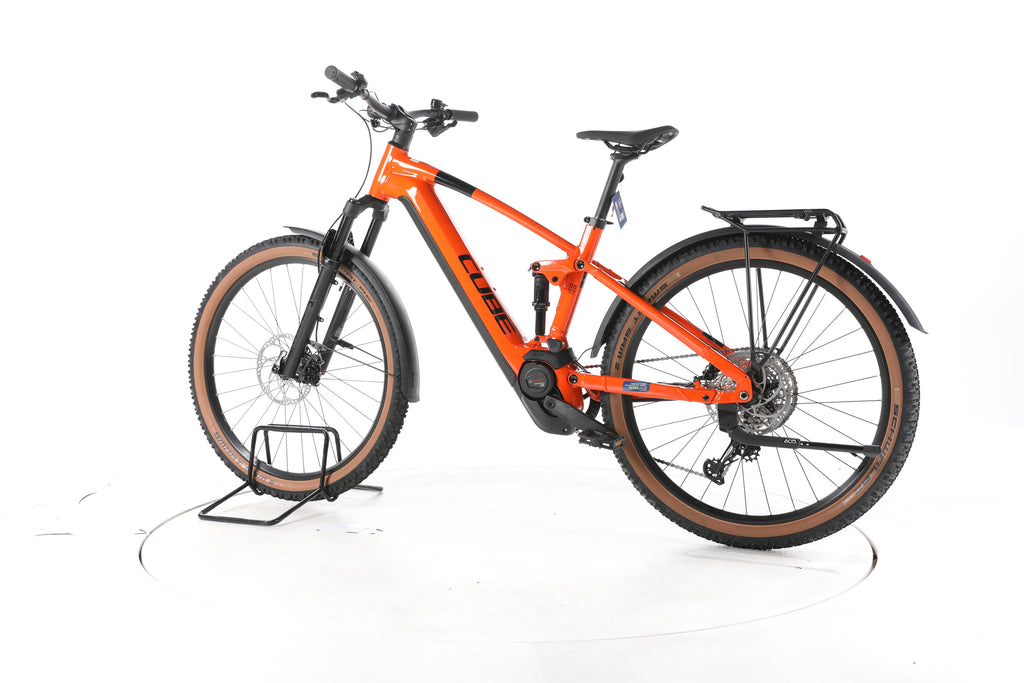 Cube Stereo Hybrid 120 Race E-Bike Fully - Image 8