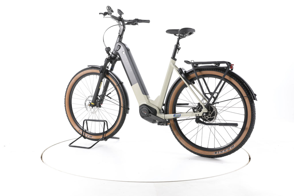 Kalkhoff Entice 5 ELTD+ City E-Bike Tiefeinsteiger 2025 - Image 8