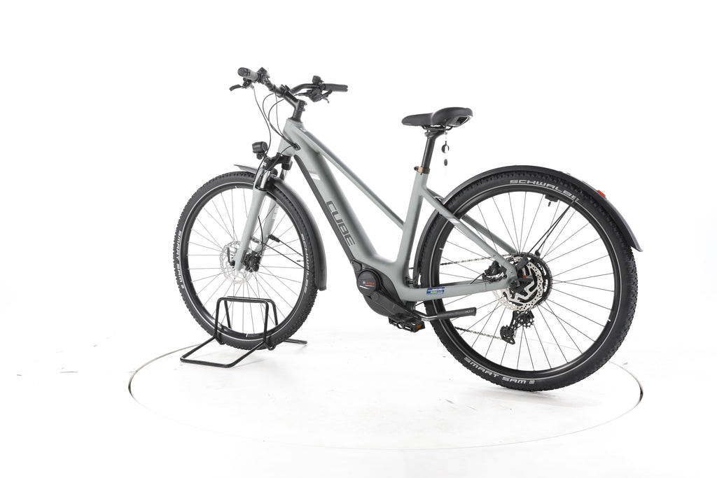 Cube Nuride Hybrid E-Bike 2025 - Image 8