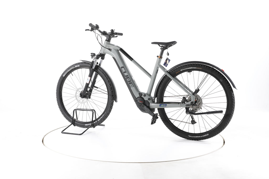 Cube Reaction Hybrid Performance Allroad Trekking E-Bike - Image 8
