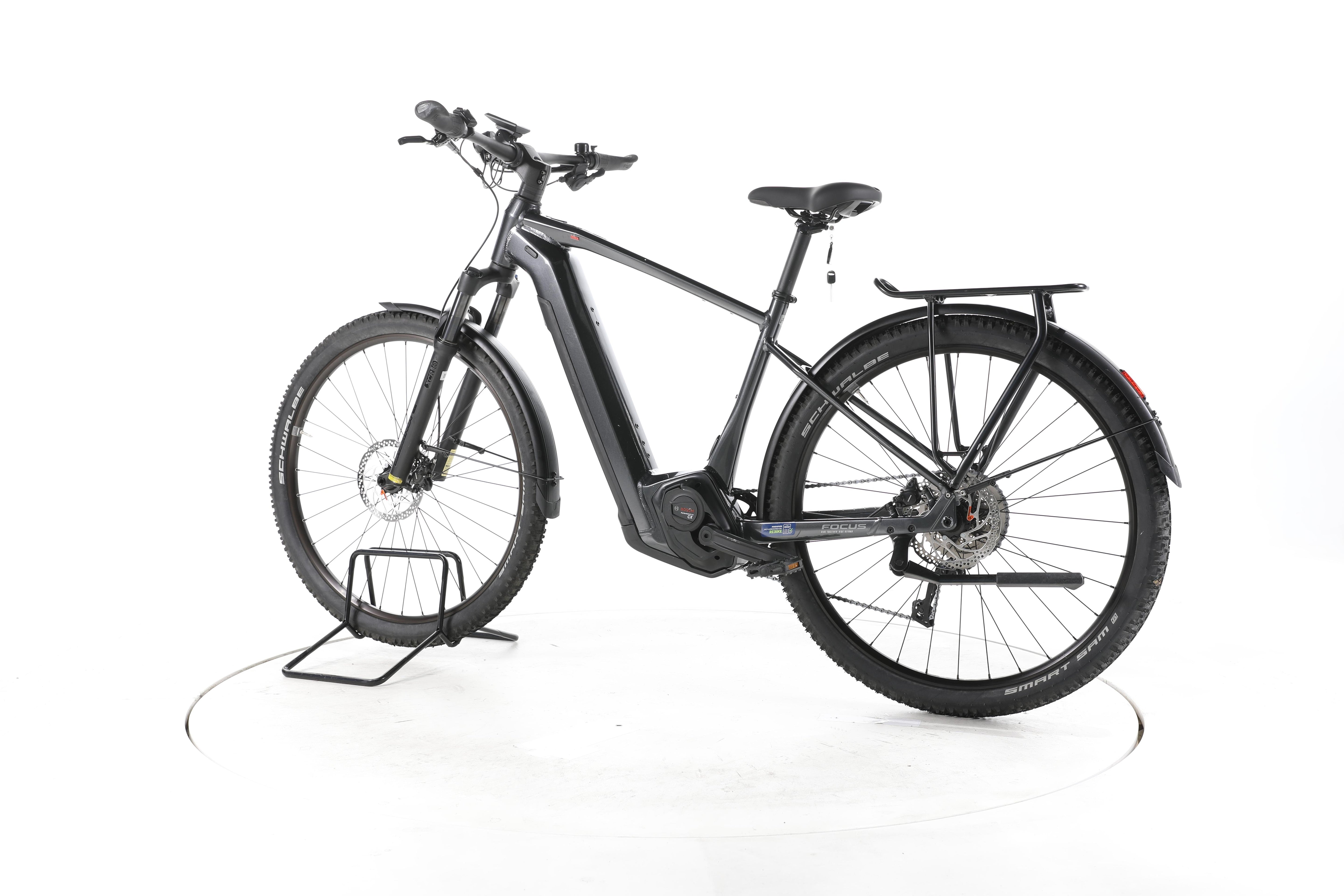 Focus AVENTURA² 6.7 Trekking E-Bike - Image 8