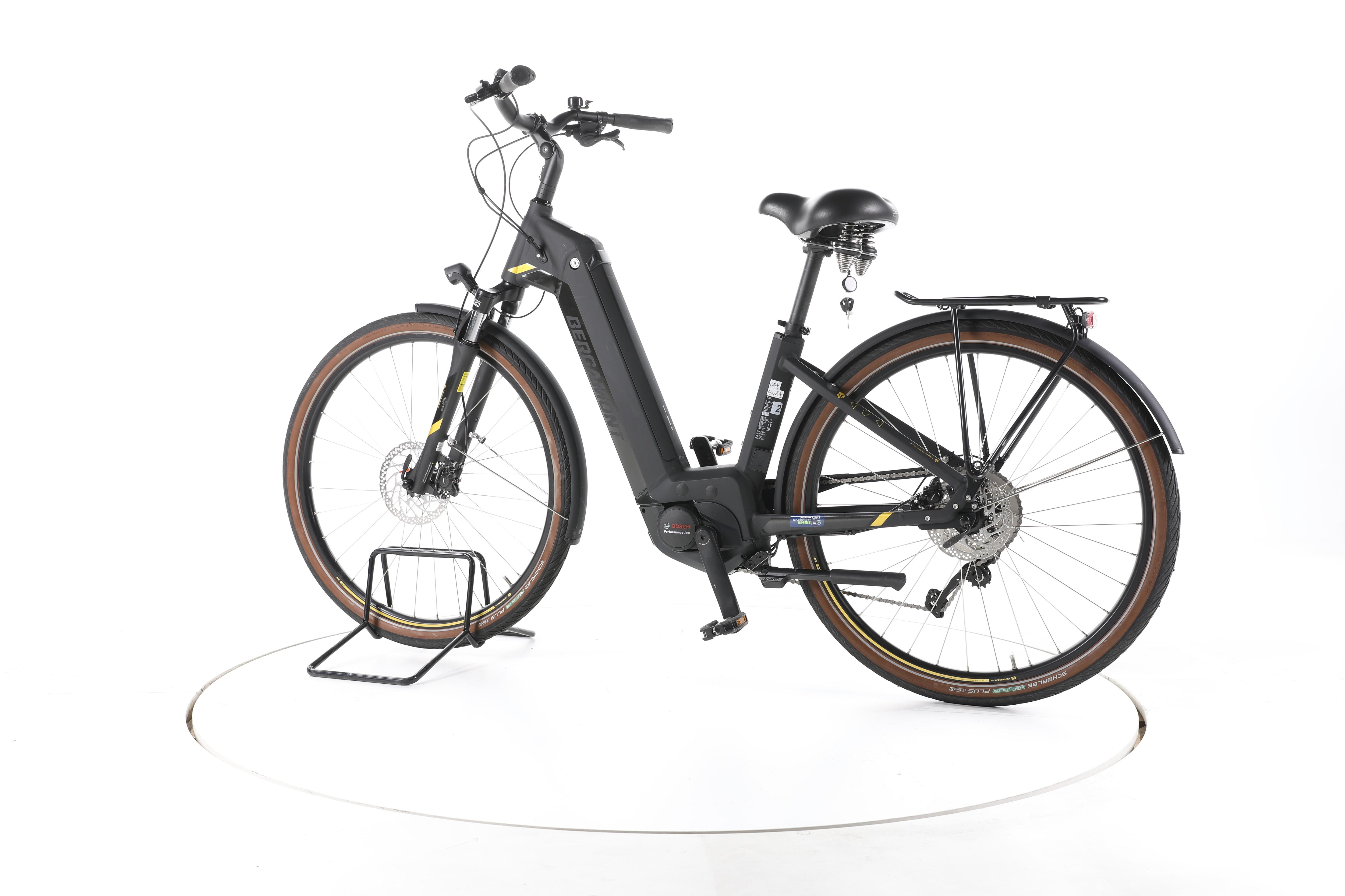 Bergamont E-Horizon Edition Trekking E-Bike Tiefeinsteiger - Image 8