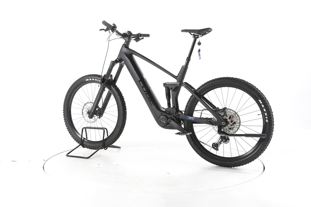 Cube Stereo Hybrid 160 HPC SLX E-Bike Fully Carbon - Image 8