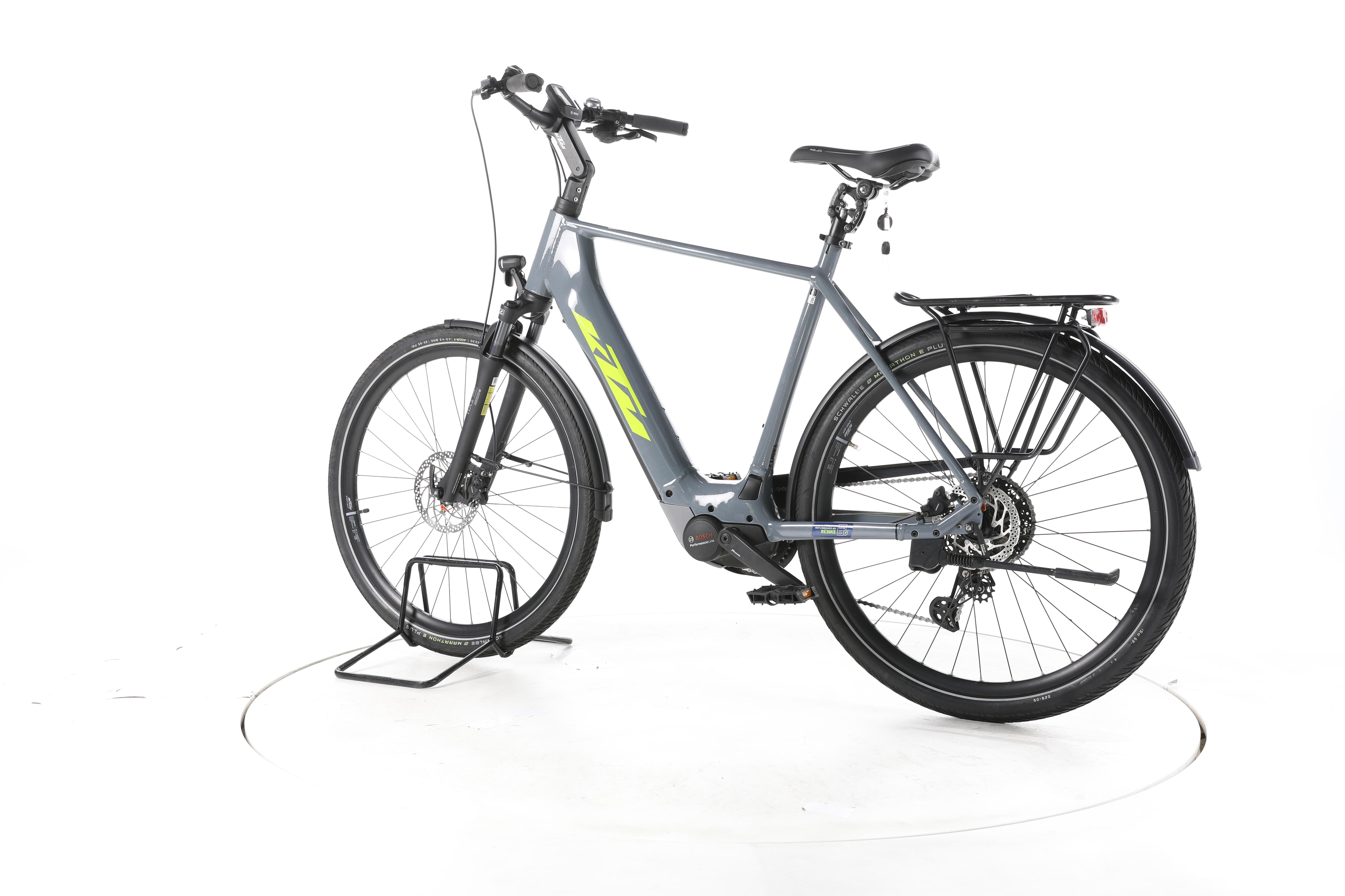 KTM Macina Sport Pro Trekking E-Bike - Image 8