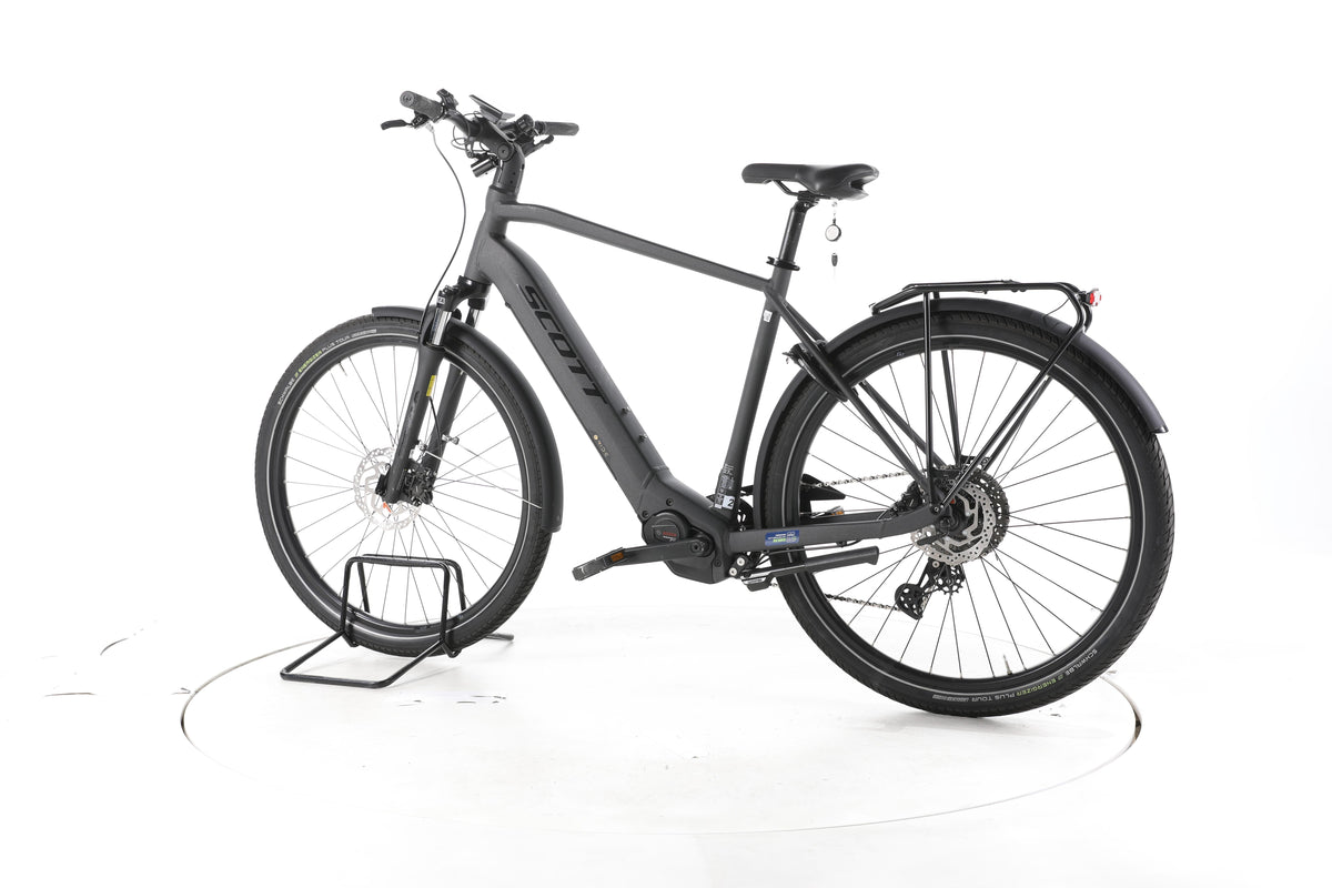 Scott Sub Sport eRIDE 20 Trekking E-Bike - Image 8