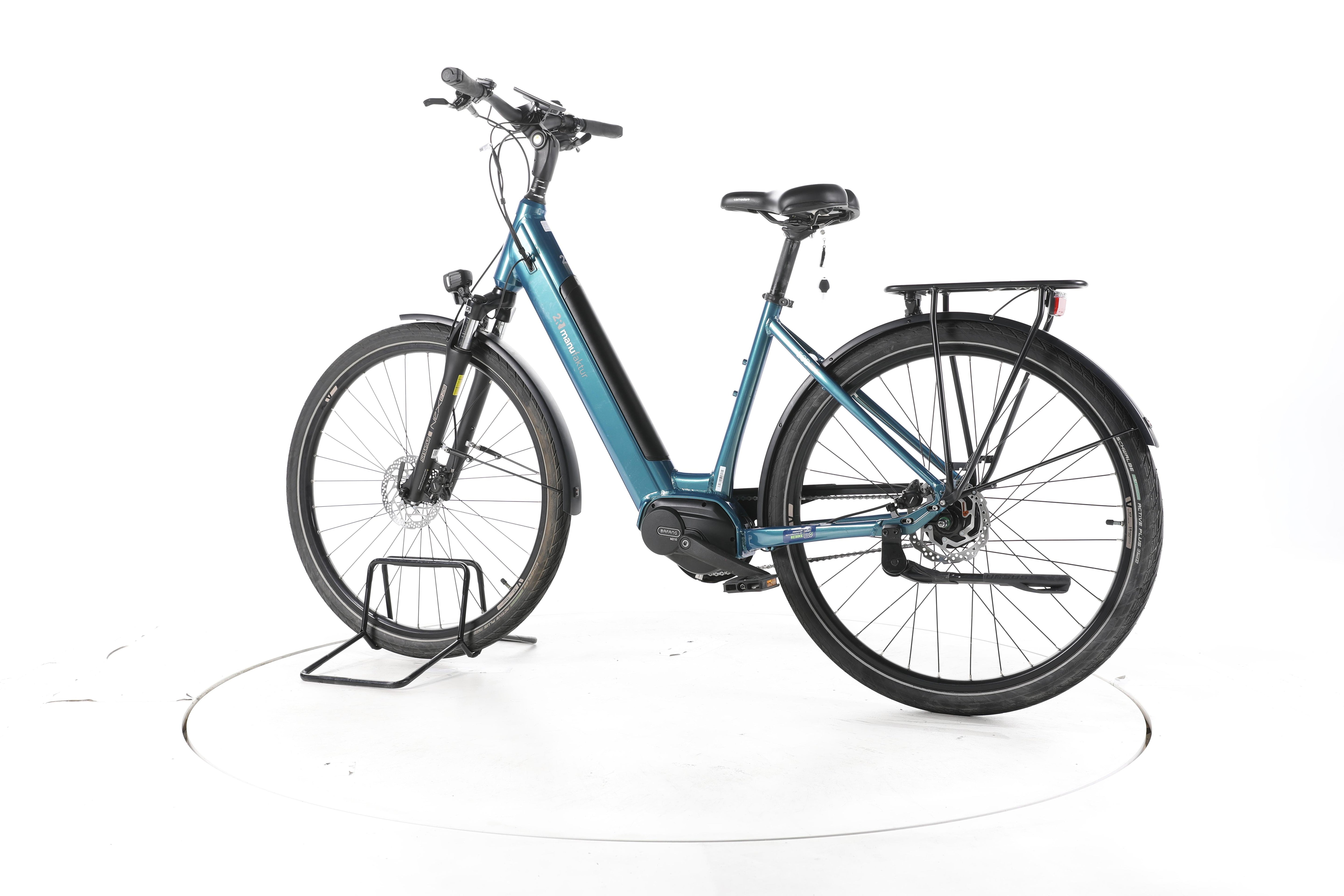2R Manufaktur ECB 8 City E-Bike Tiefeinsteiger 2025 - Image 8