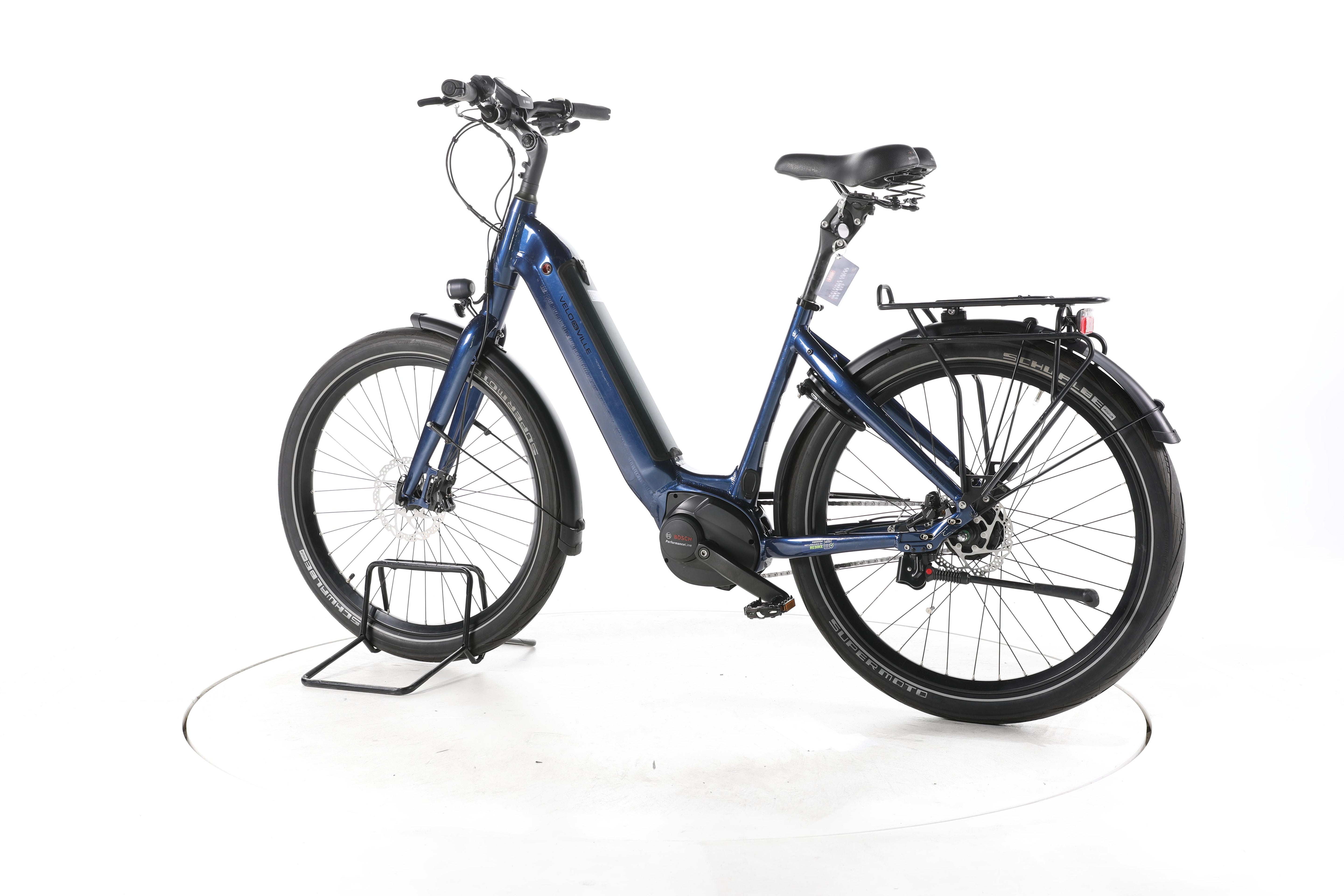 Velo de Ville SEB 890 City E-Bike Tiefeinsteiger - Image 8