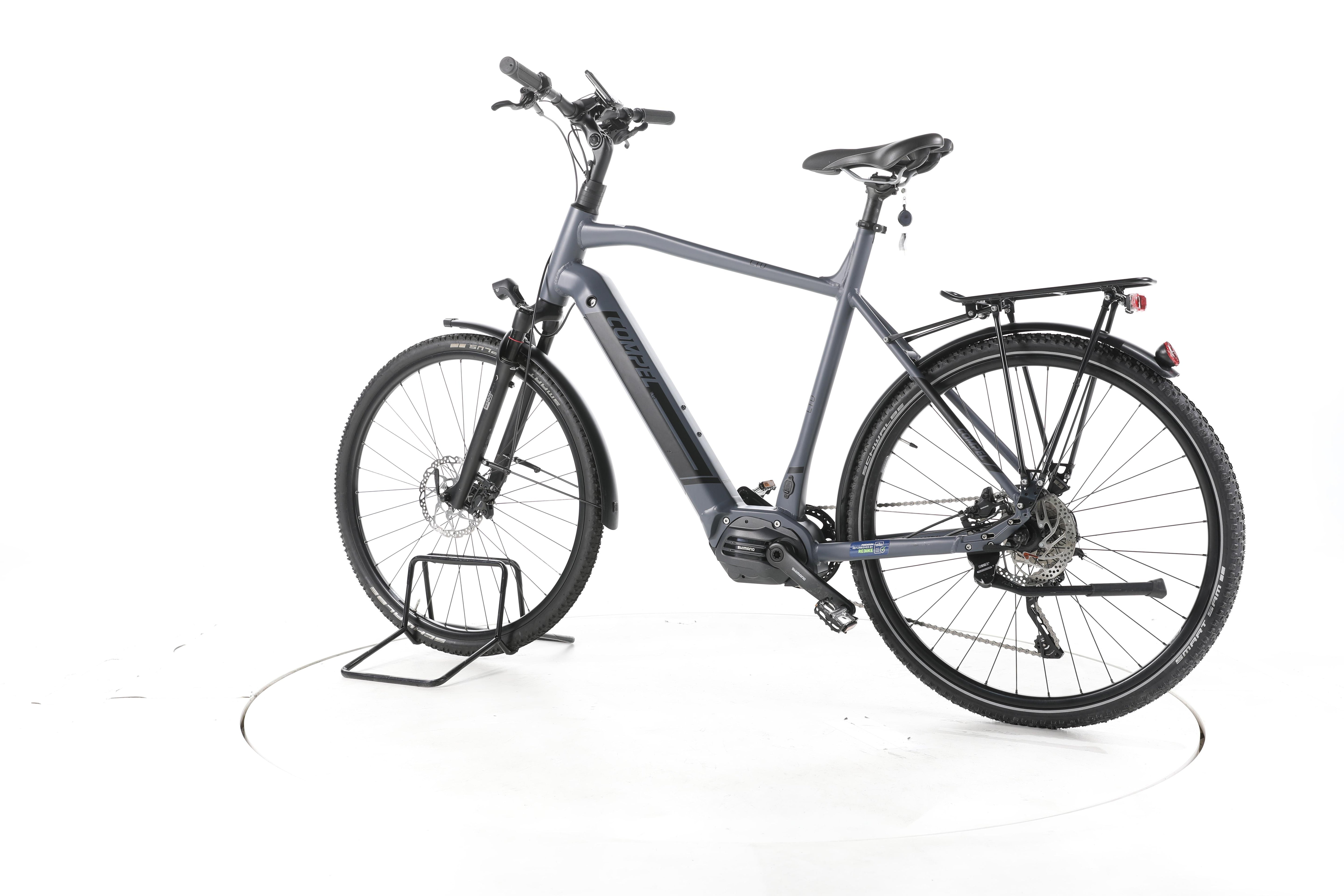 Compel Enyo E-630 LTD E-Bike - Image 8