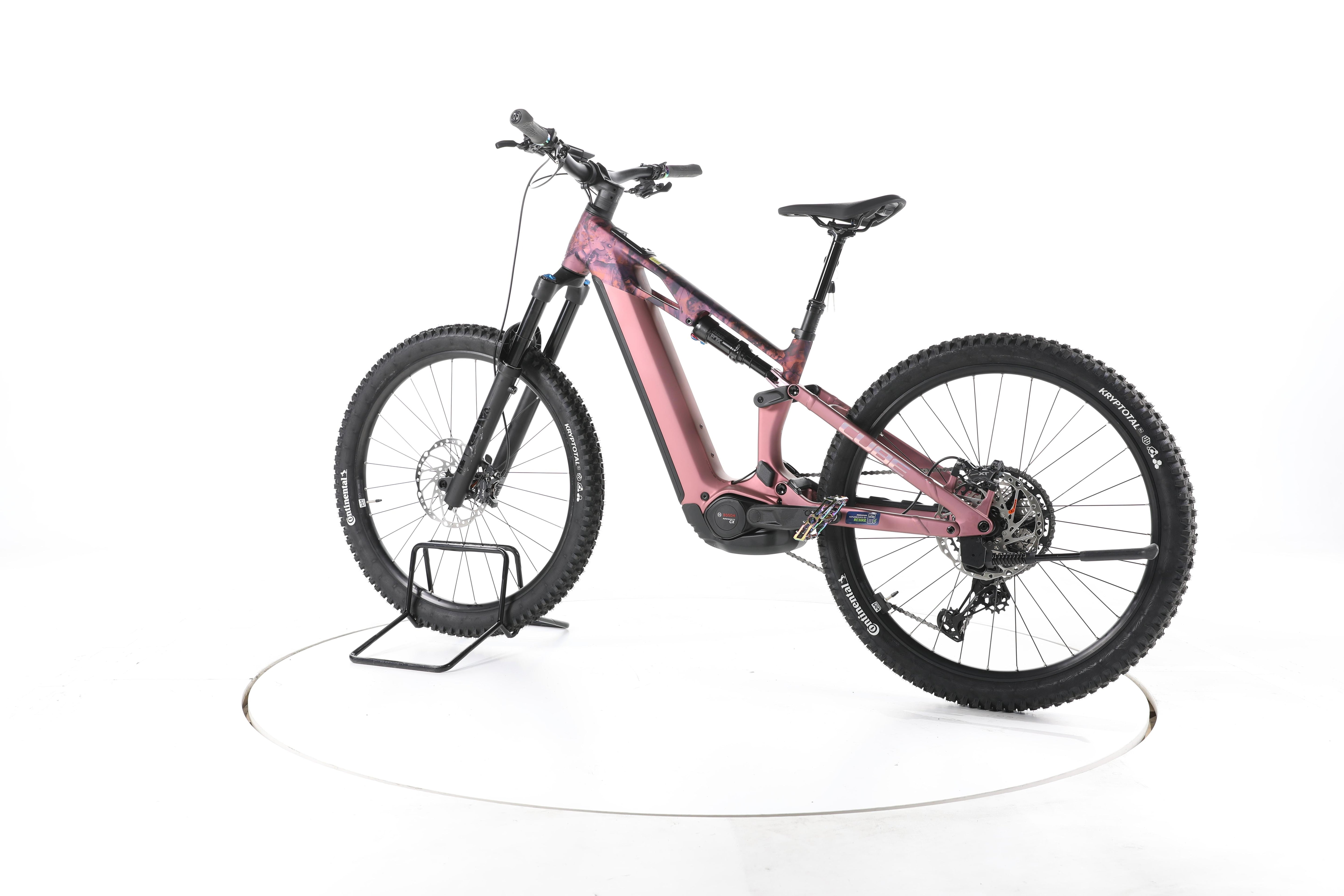 Cube Stereo Hybrid ONE44 HPC SLX E-Bike Fully Carbon 2026 - Image 8