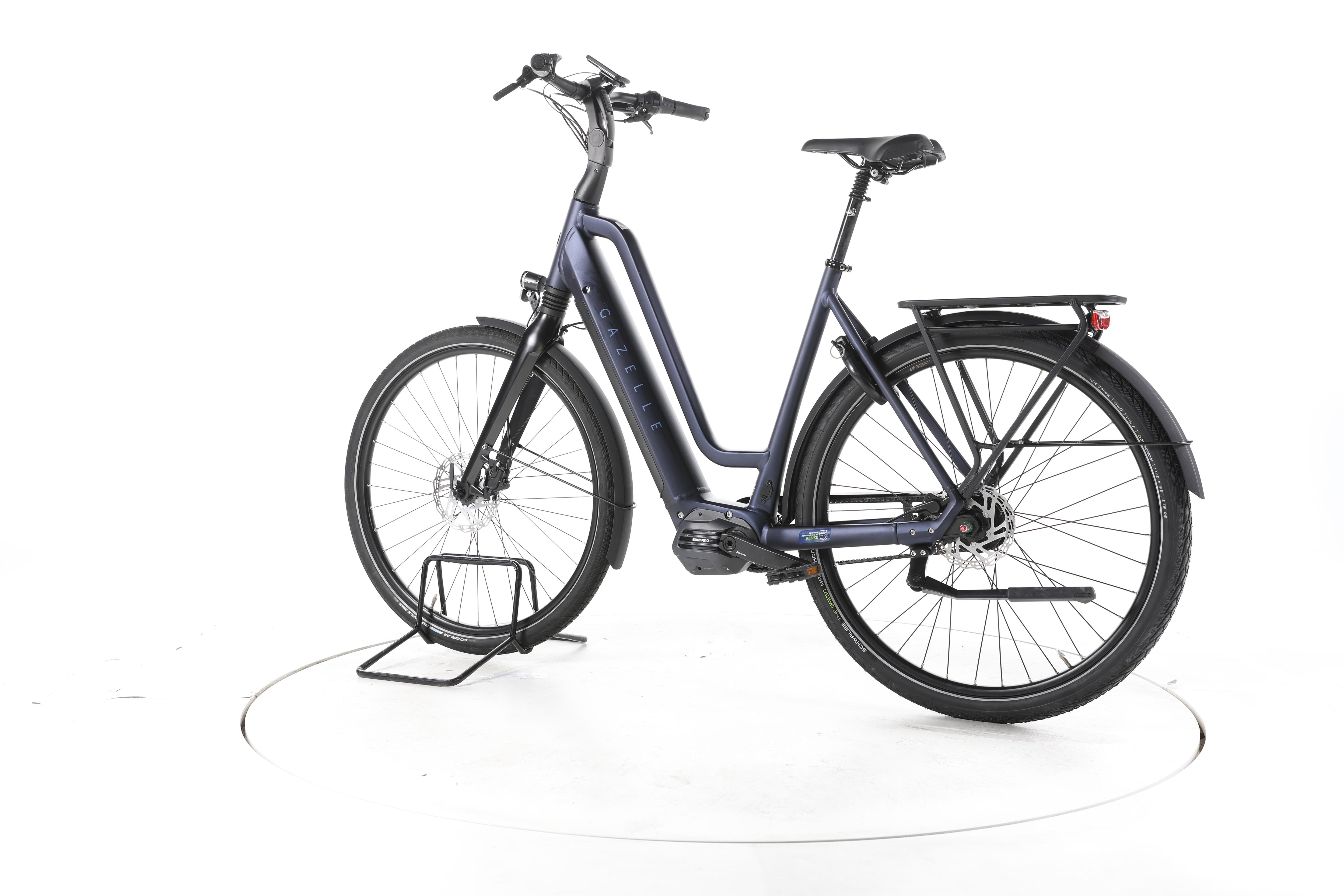 Gazelle Chamonix C5 HMS City E-Bike Tiefeinsteiger - Image 8