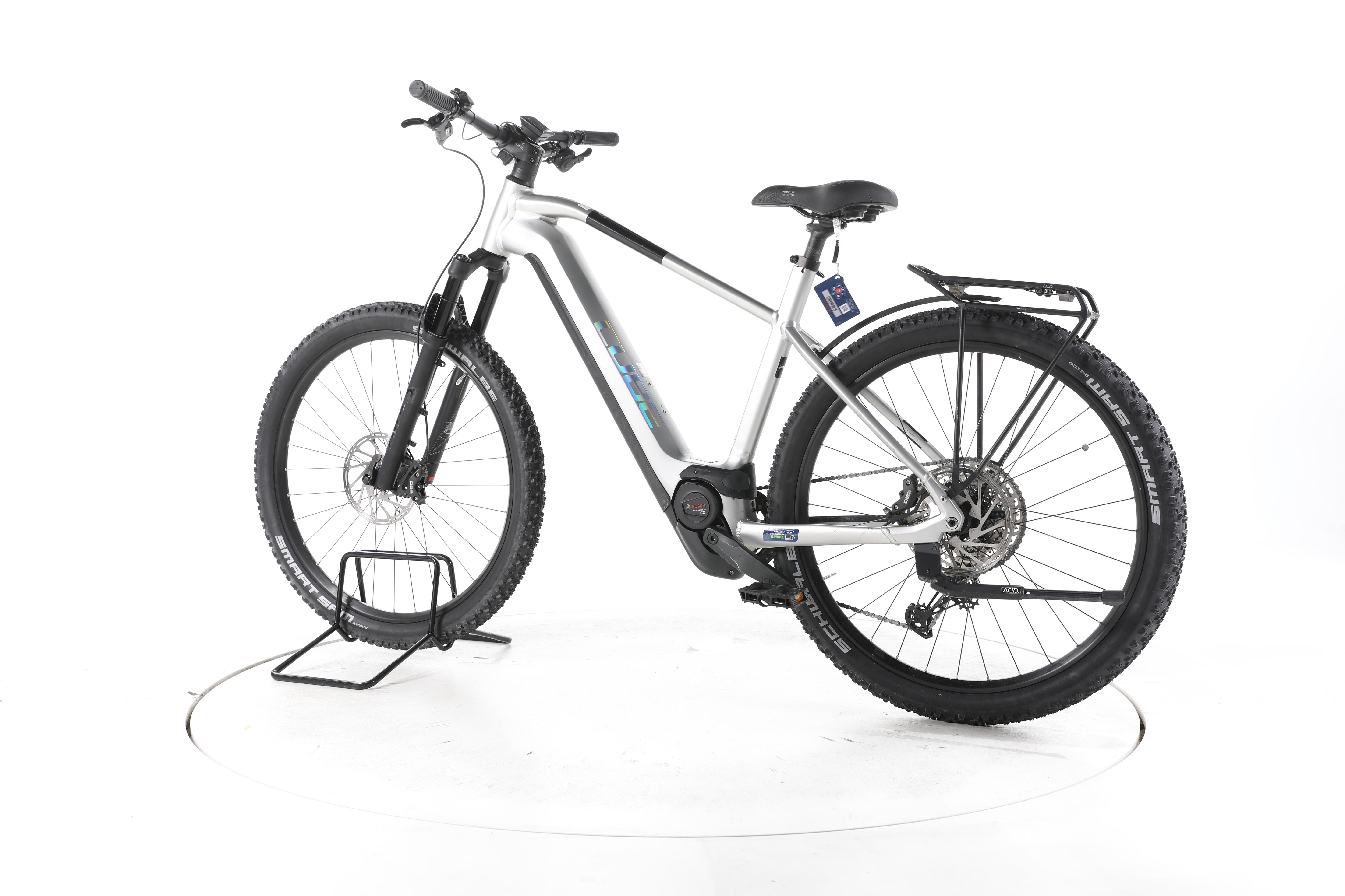 Cube Reaction Hybrid SLX E-Bike - Image 8
