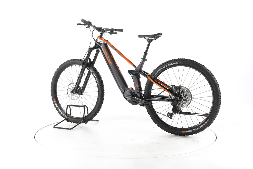 Conway eWME 3.9 E-Bike Fully - Image 8