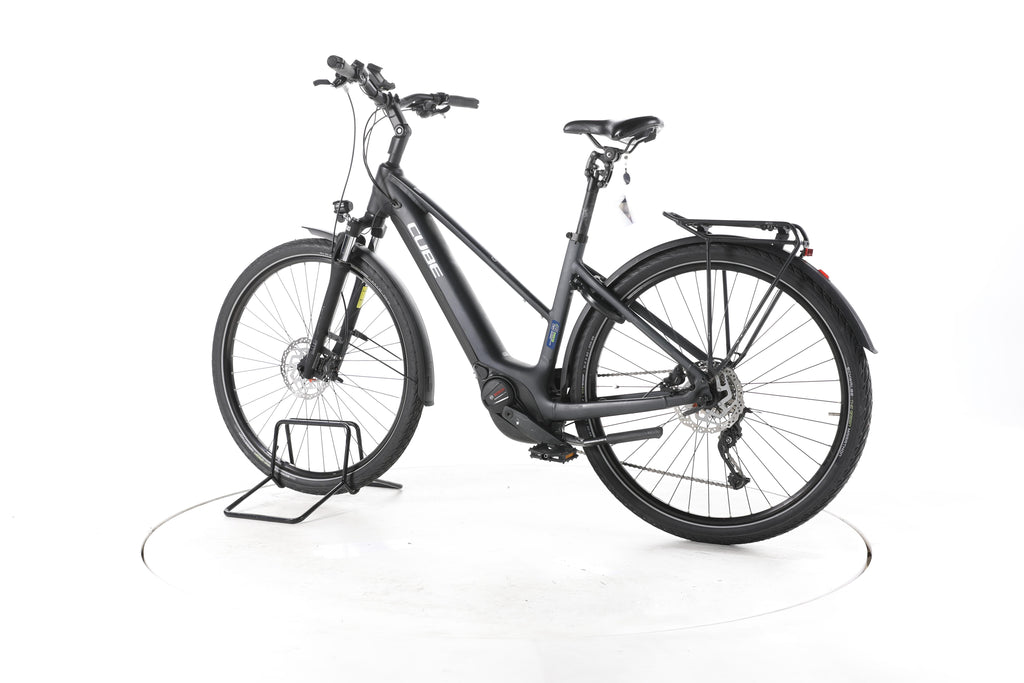 Cube Touring Hybrid ONE Trekking E-Bike - Image 8