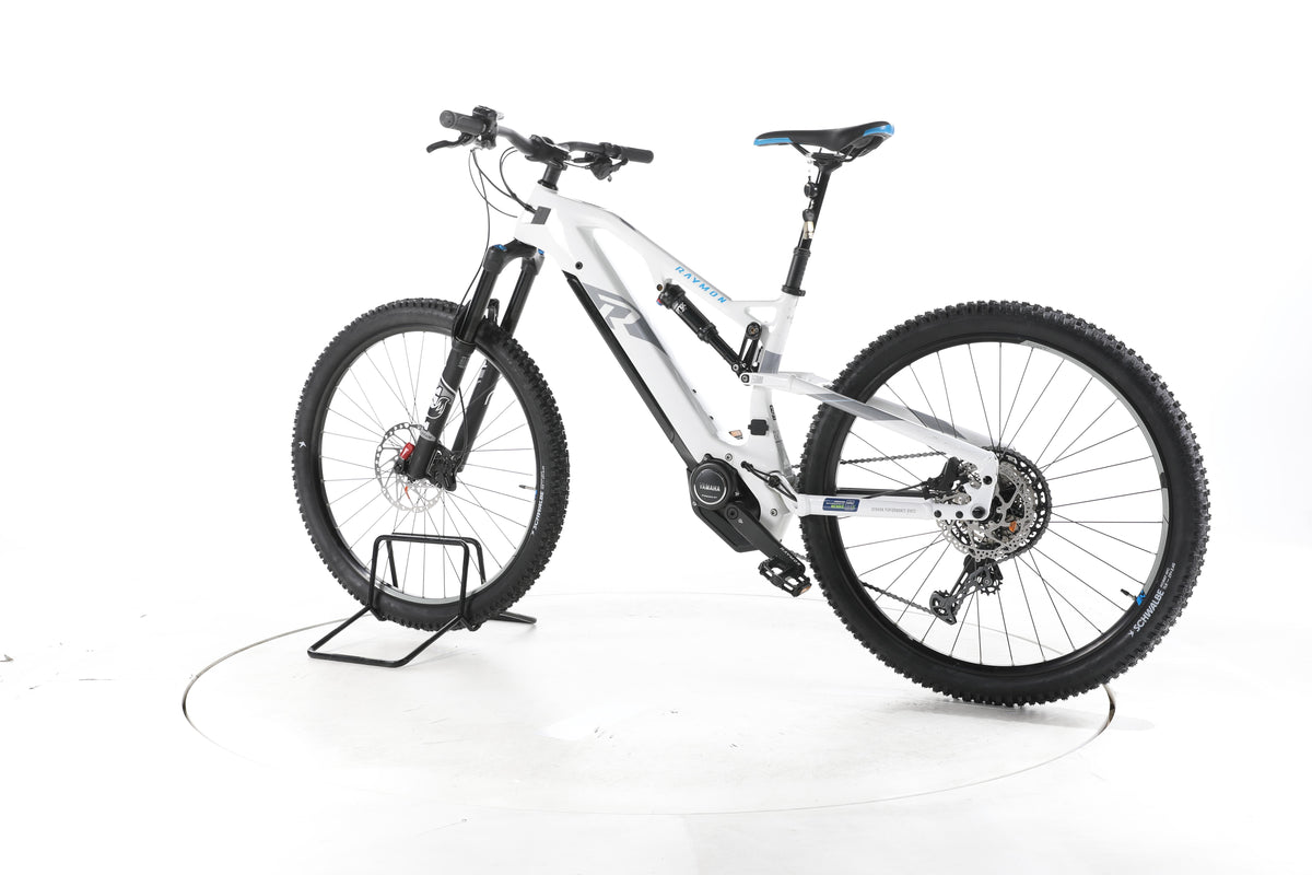 R Raymon FullRay 150E 10.0 E-Bike Fully - Image 8