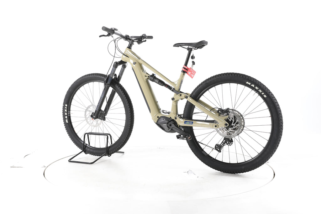 Cannondale Moterra Neo S2 E-Bike Fully 2025 - Image 8