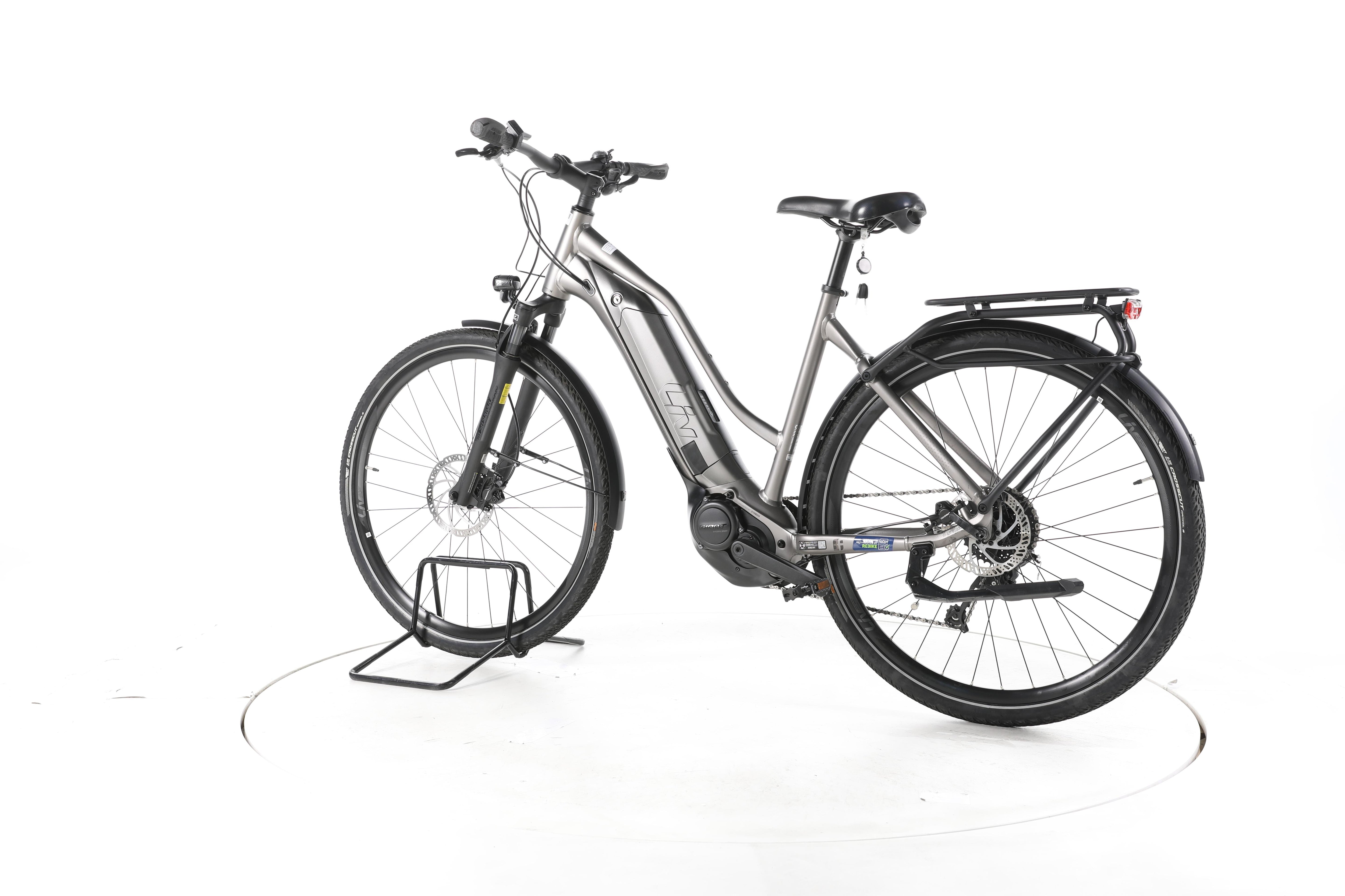 Liv Amiti E+ 3 Trekking E-Bike - Image 8