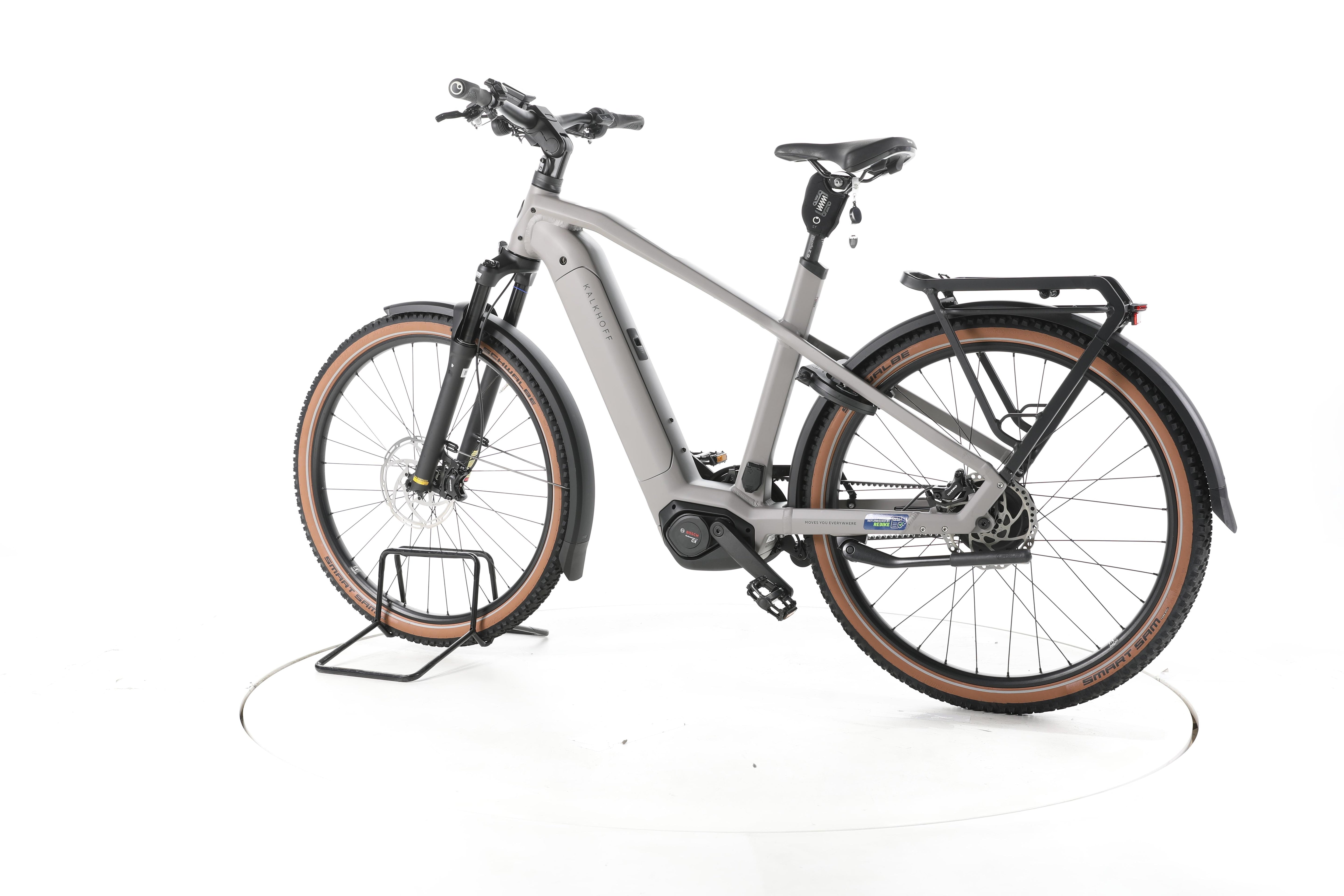 Kalkhoff Entice 5 ADV City E-Bike 2025 - Image 8