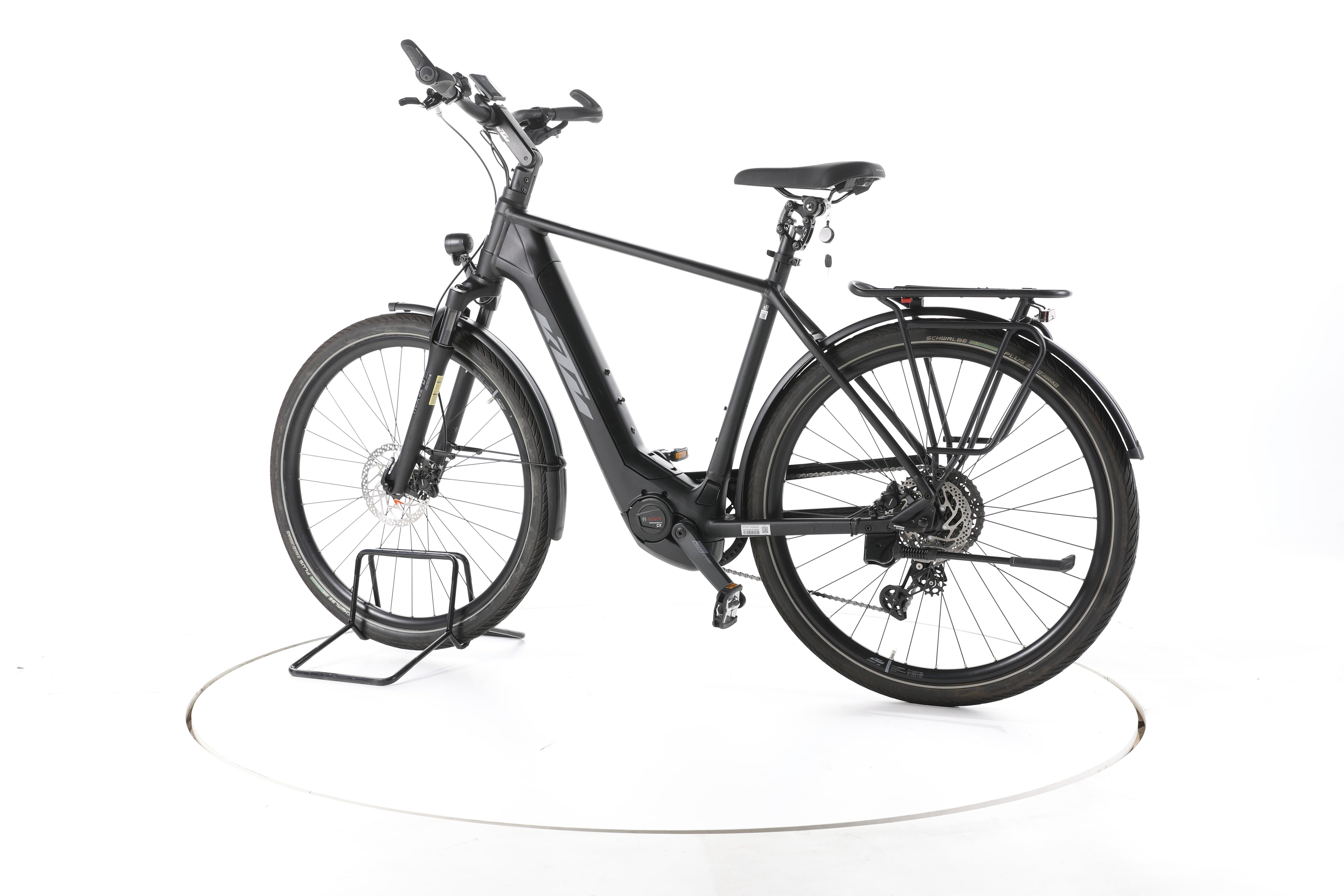 KTM ZEG CENTO 10 Trekking E-Bike - Image 8