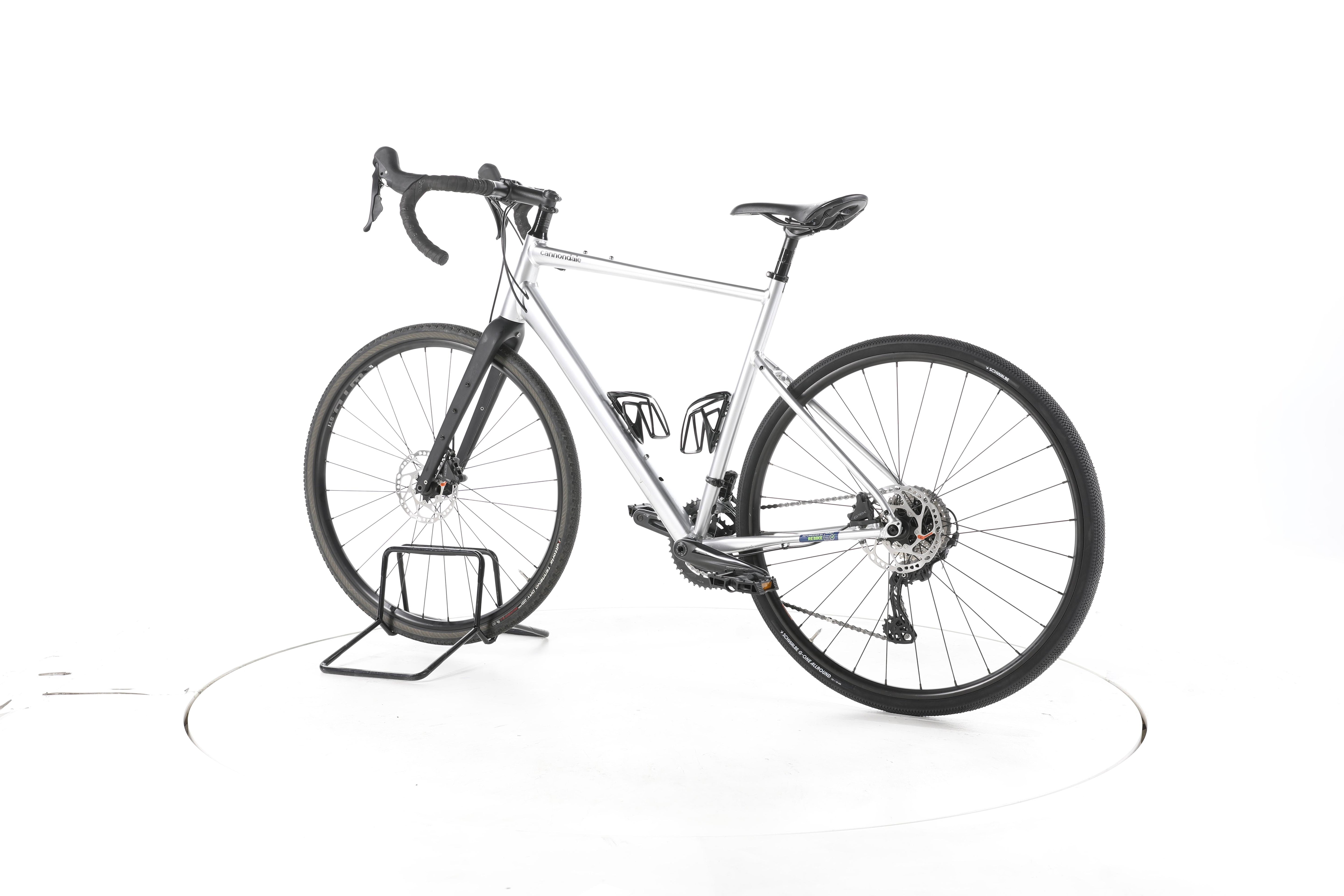 Cannondale Topstone 1 Gravelbike - Image 8