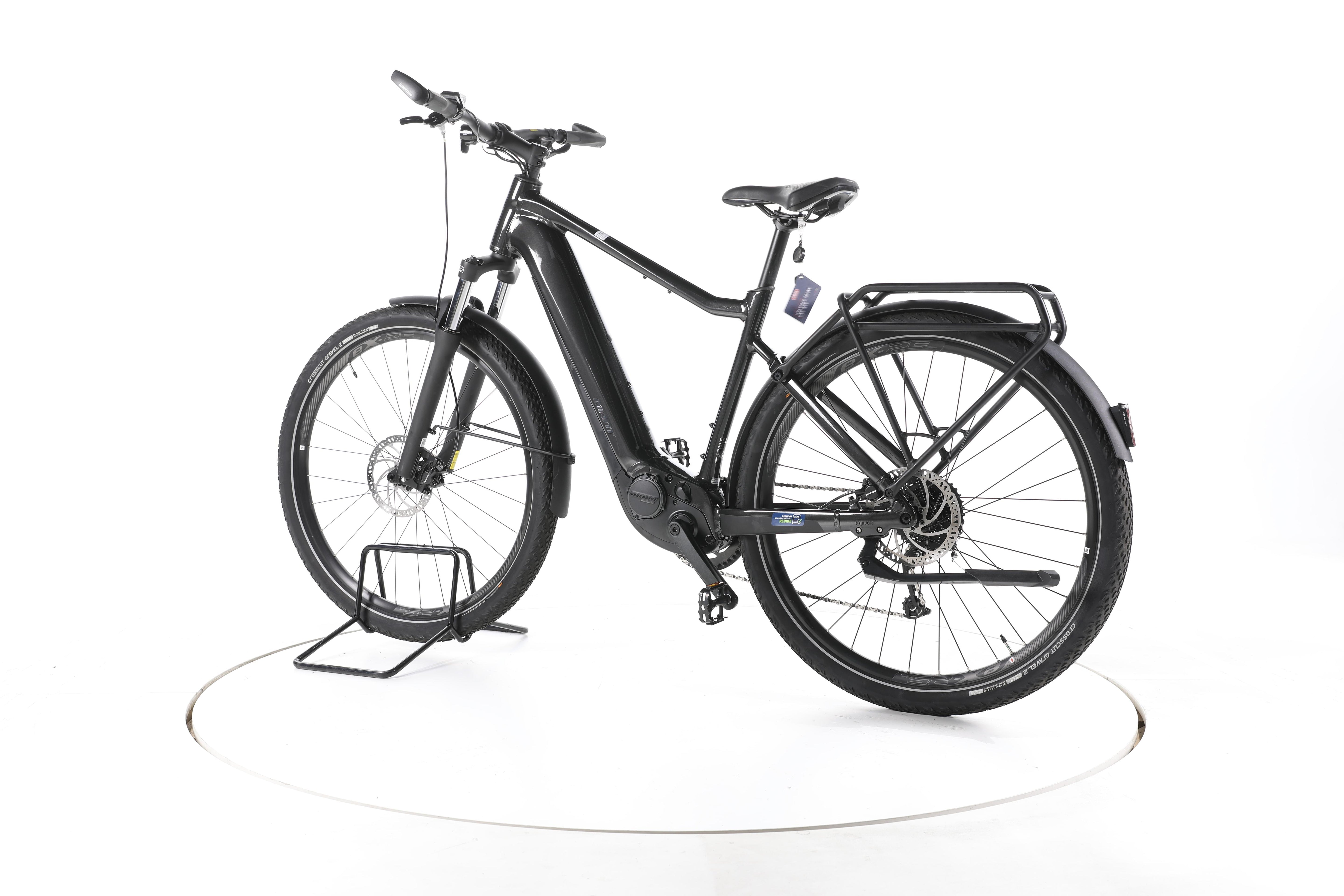 Giant Explore E+ 2 Trekking E-Bike - Image 8