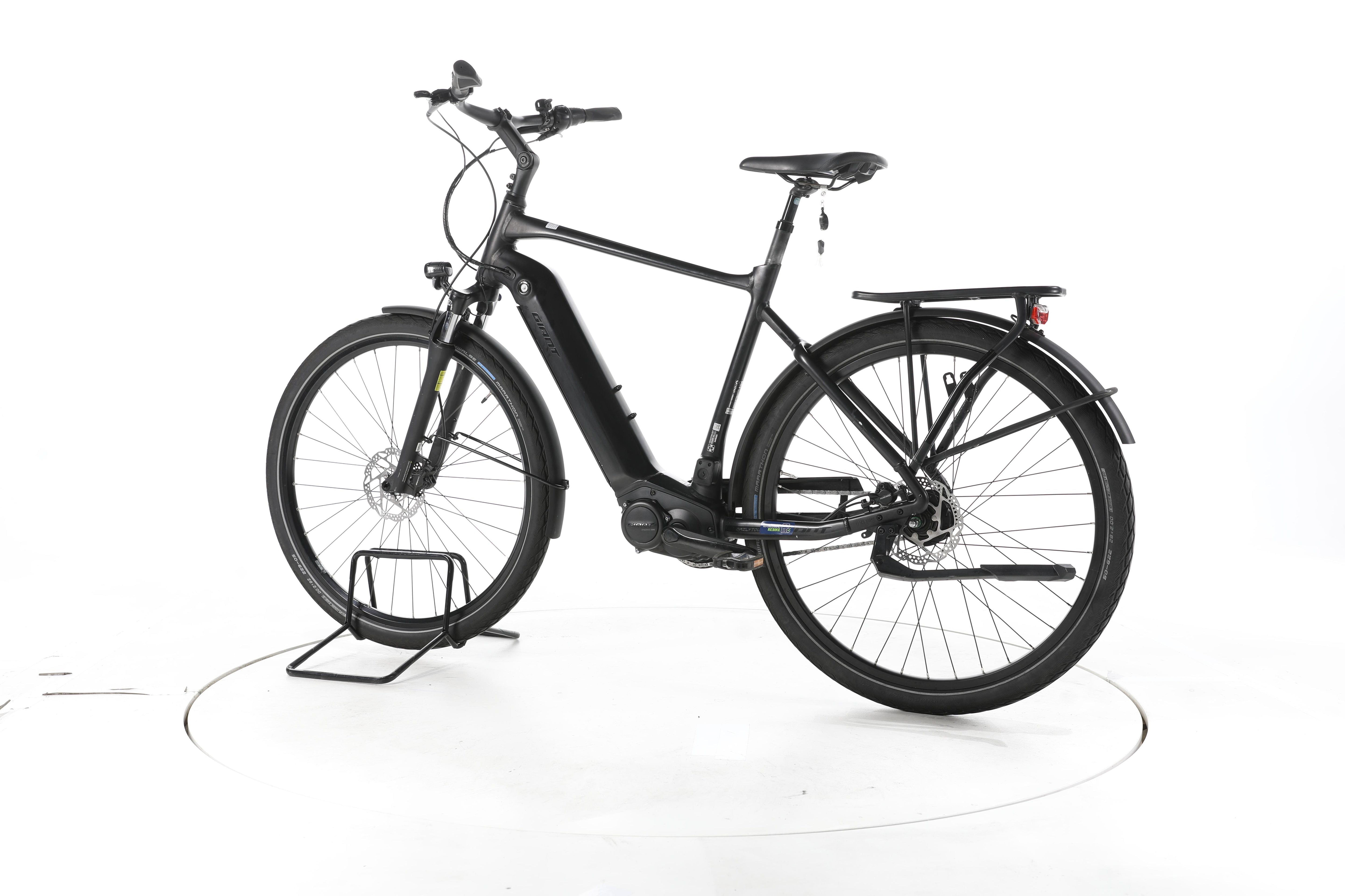 Giant DailyTour E+ 2 City E-Bike - Image 8