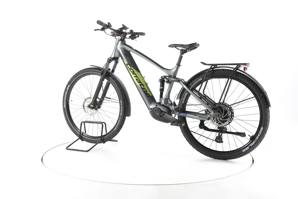 Corratec E-Power MTC 120 ELITE SUV E-Bike - Image 8