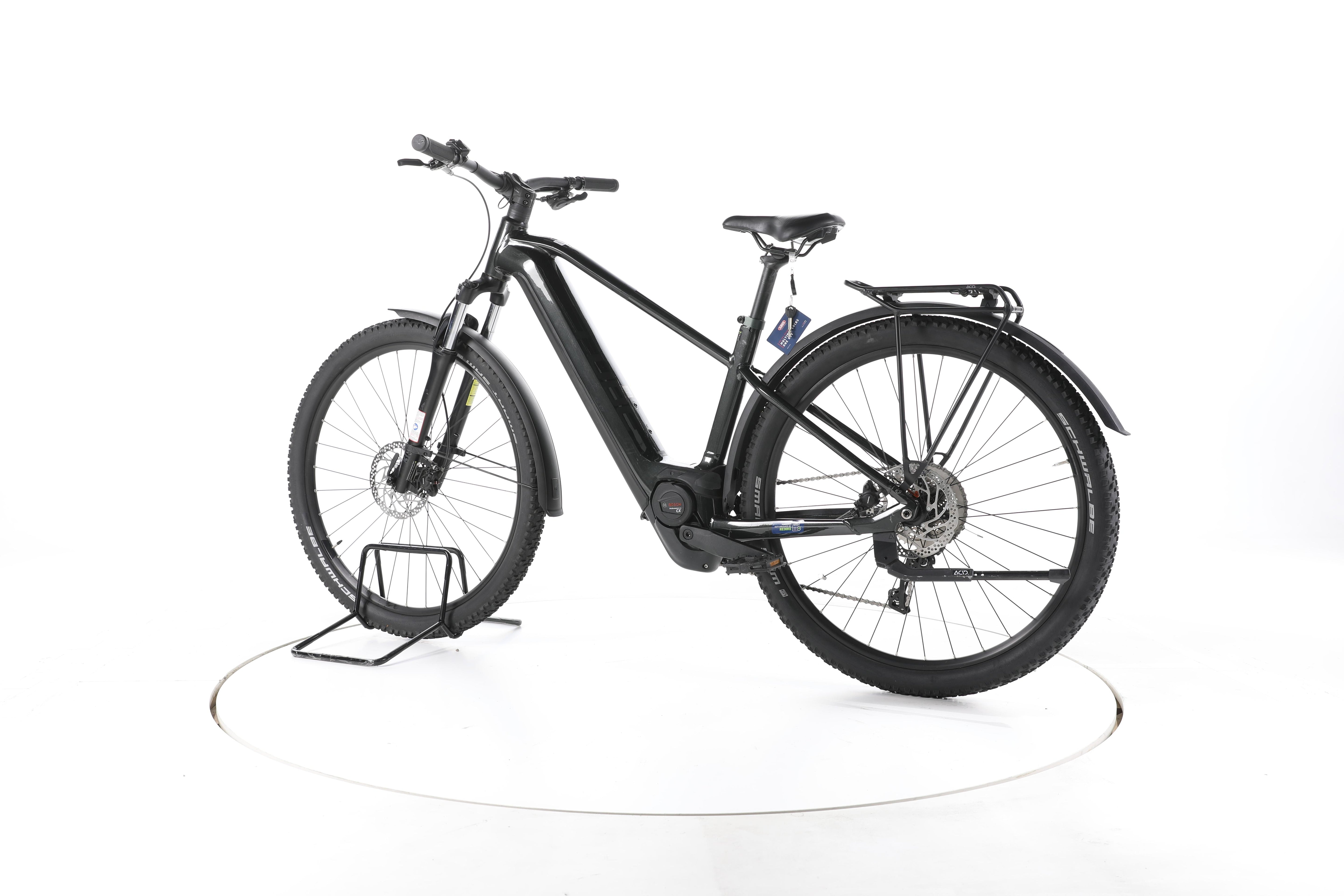 Cube Reaction Hybrid ONE Trekking E-Bike - Image 8