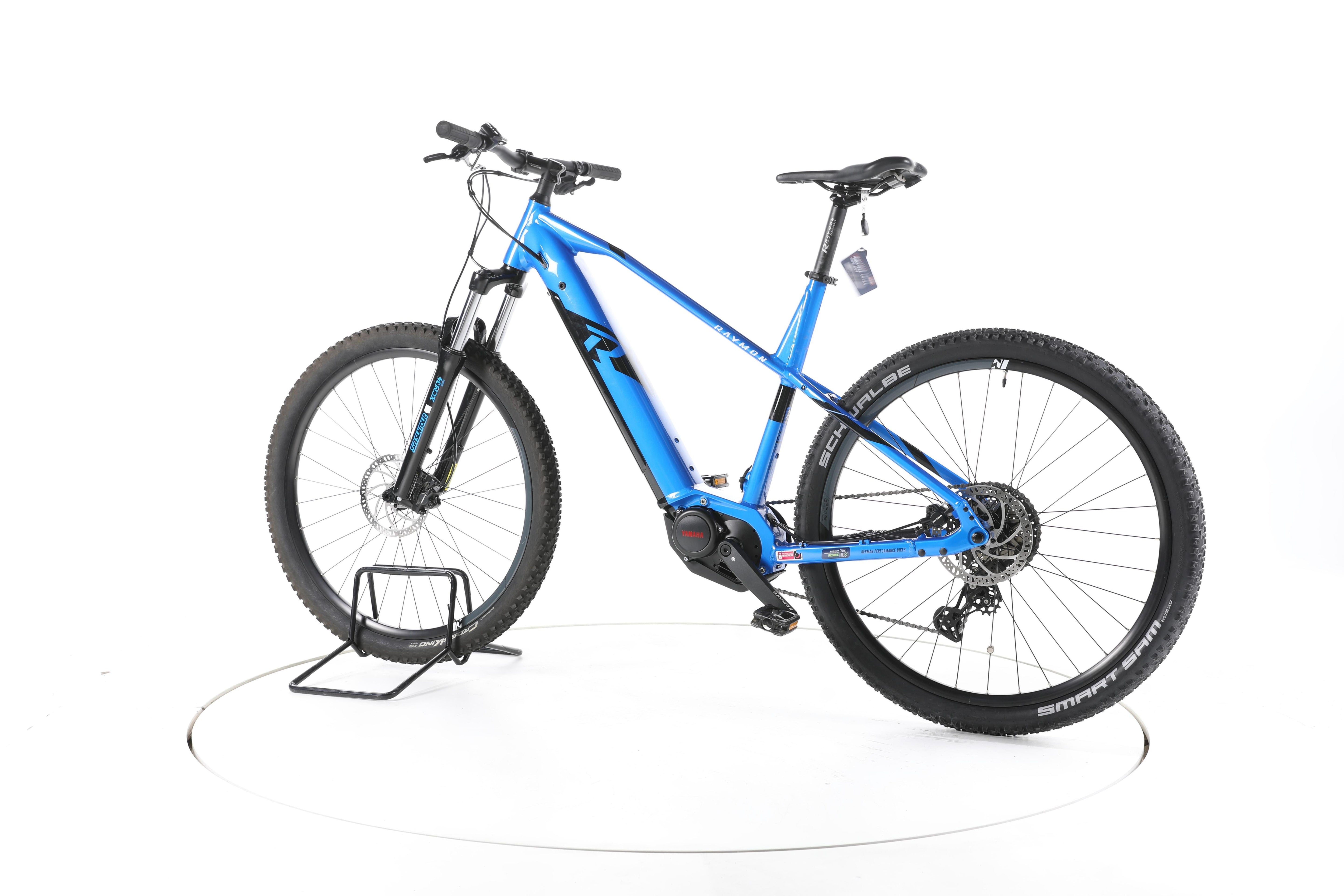 R Raymon Hardray E 6.0 E-Bike - Image 8