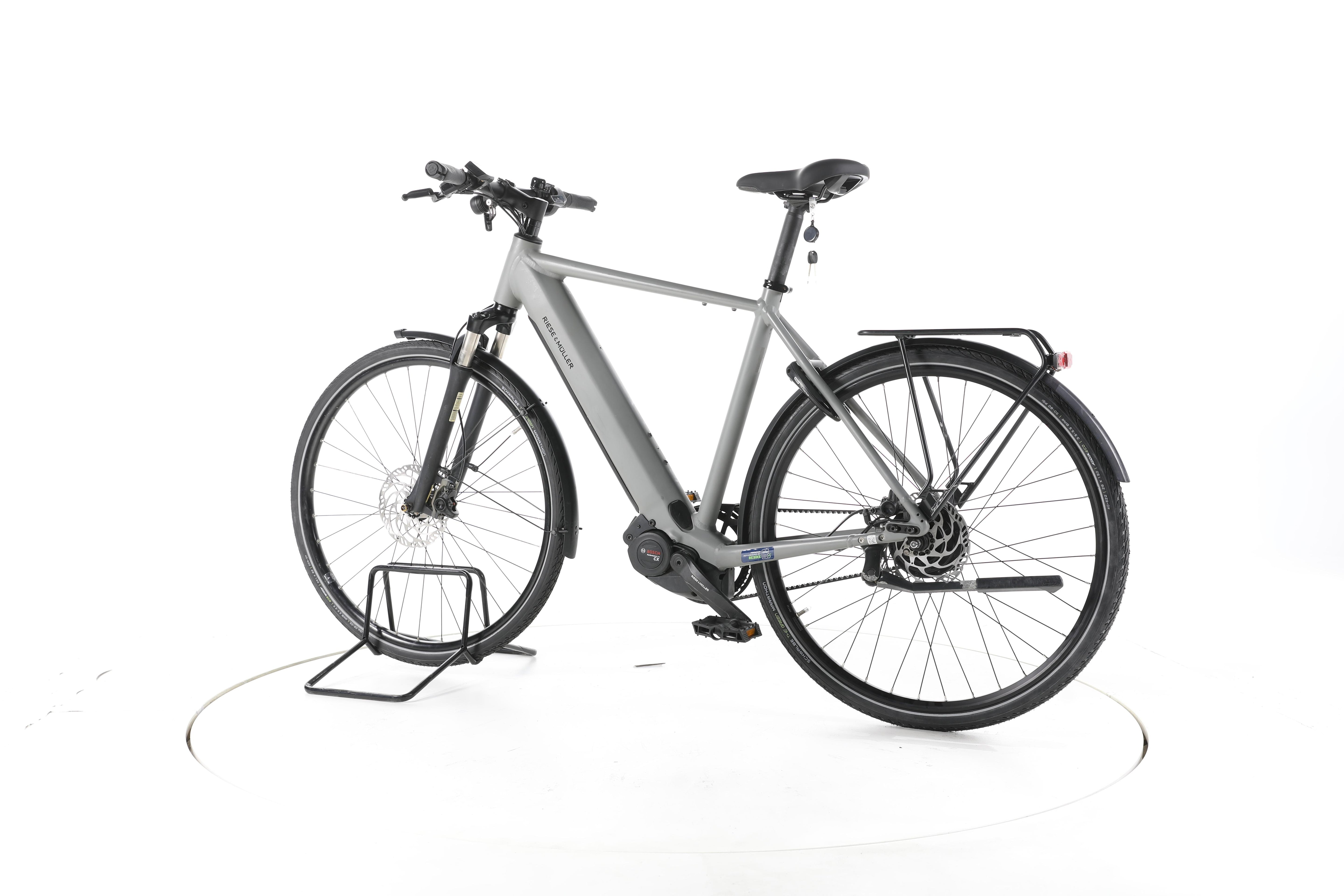 Riese & Müller Roadster Vario City E-Bike - Image 8