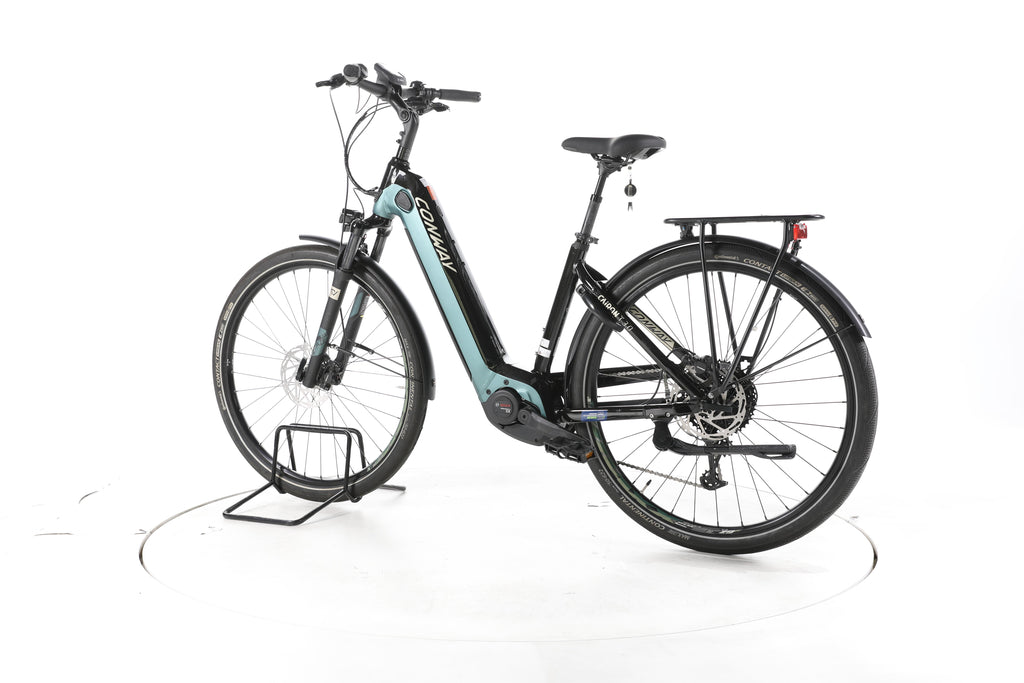 Conway Cairon T 3.0 Trekking E-Bike Tiefeinsteiger - Image 8