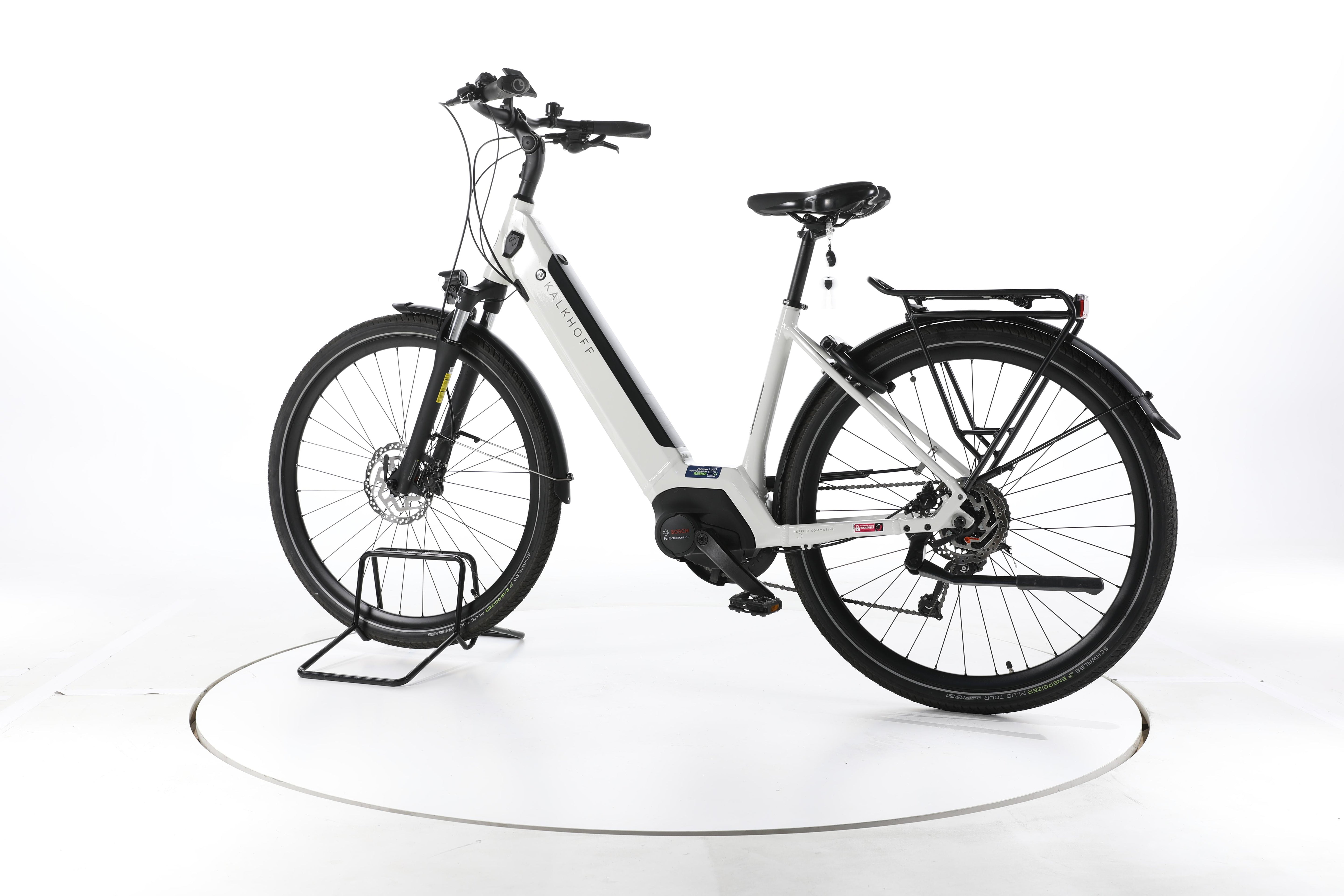 Kalkhoff Endeavour 3.B Move Trekking E-Bike Tiefeinsteiger - Image 8