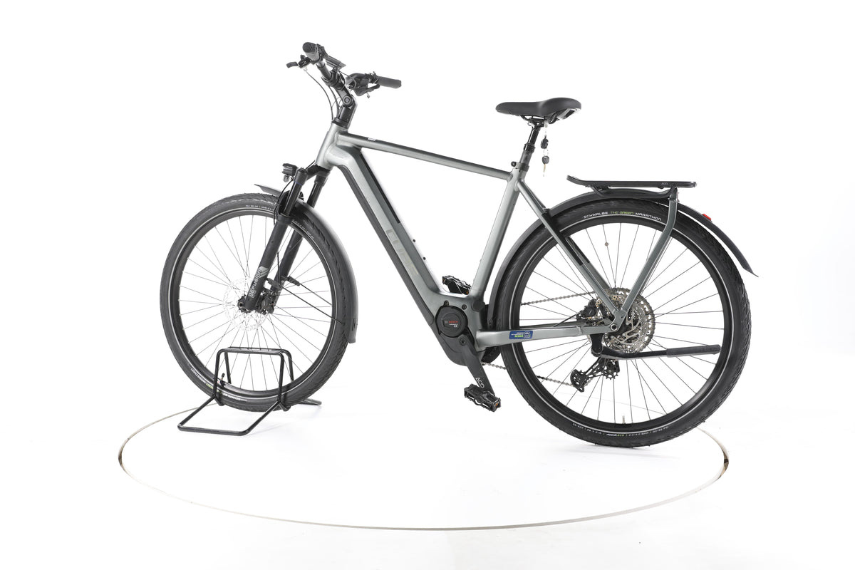 Cube Kathmandu Hybrid Pro 750 Trekking E-Bike - Image 8