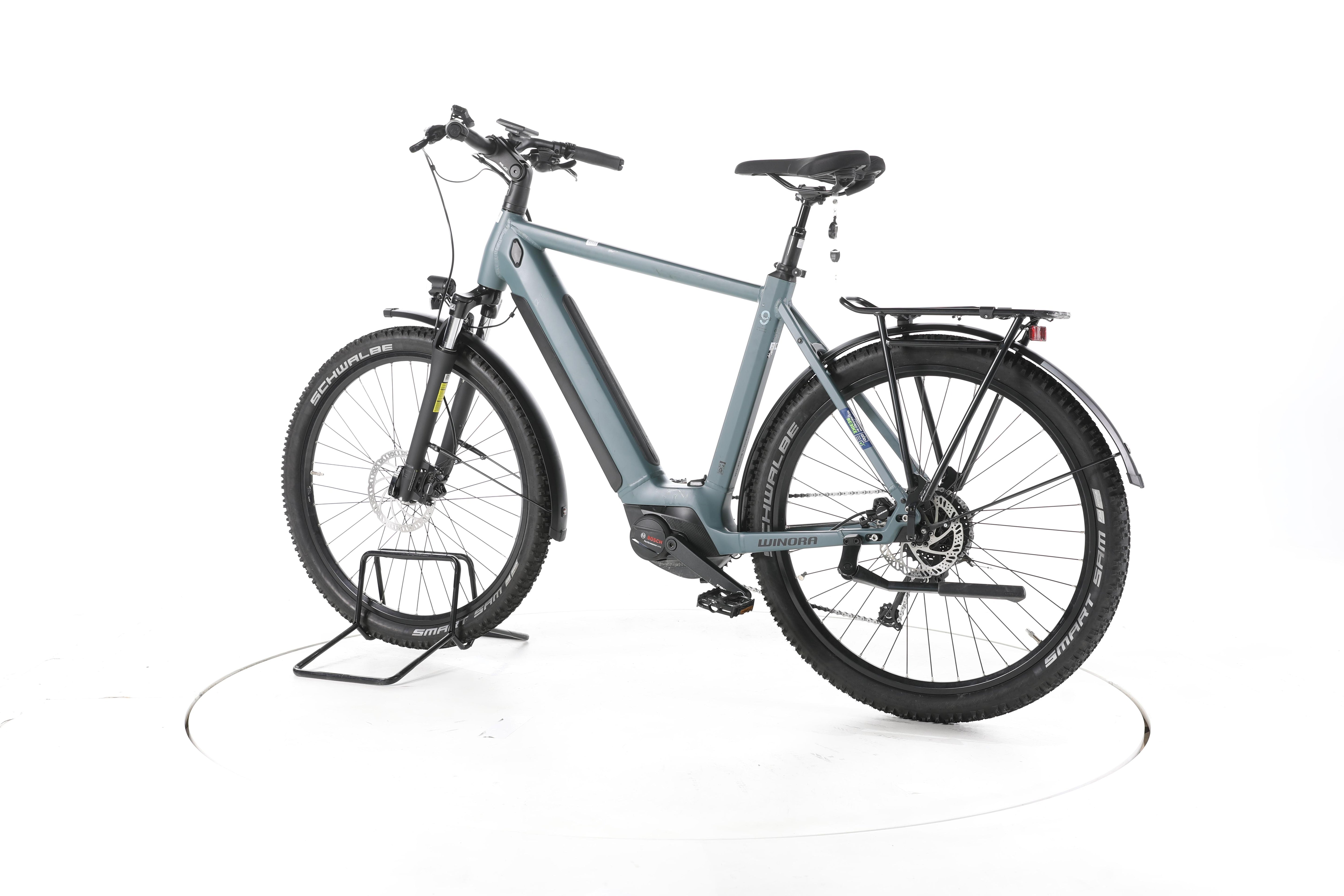 Winora Sinus 9 i Trekking E-Bike - Image 8
