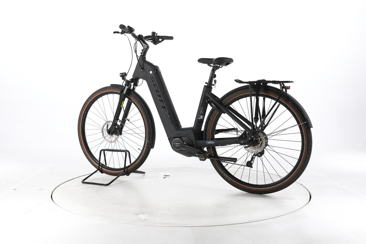 Scott Sub Active eRIDE 20 Trekking E-Bike Tiefeinsteiger - Image 8