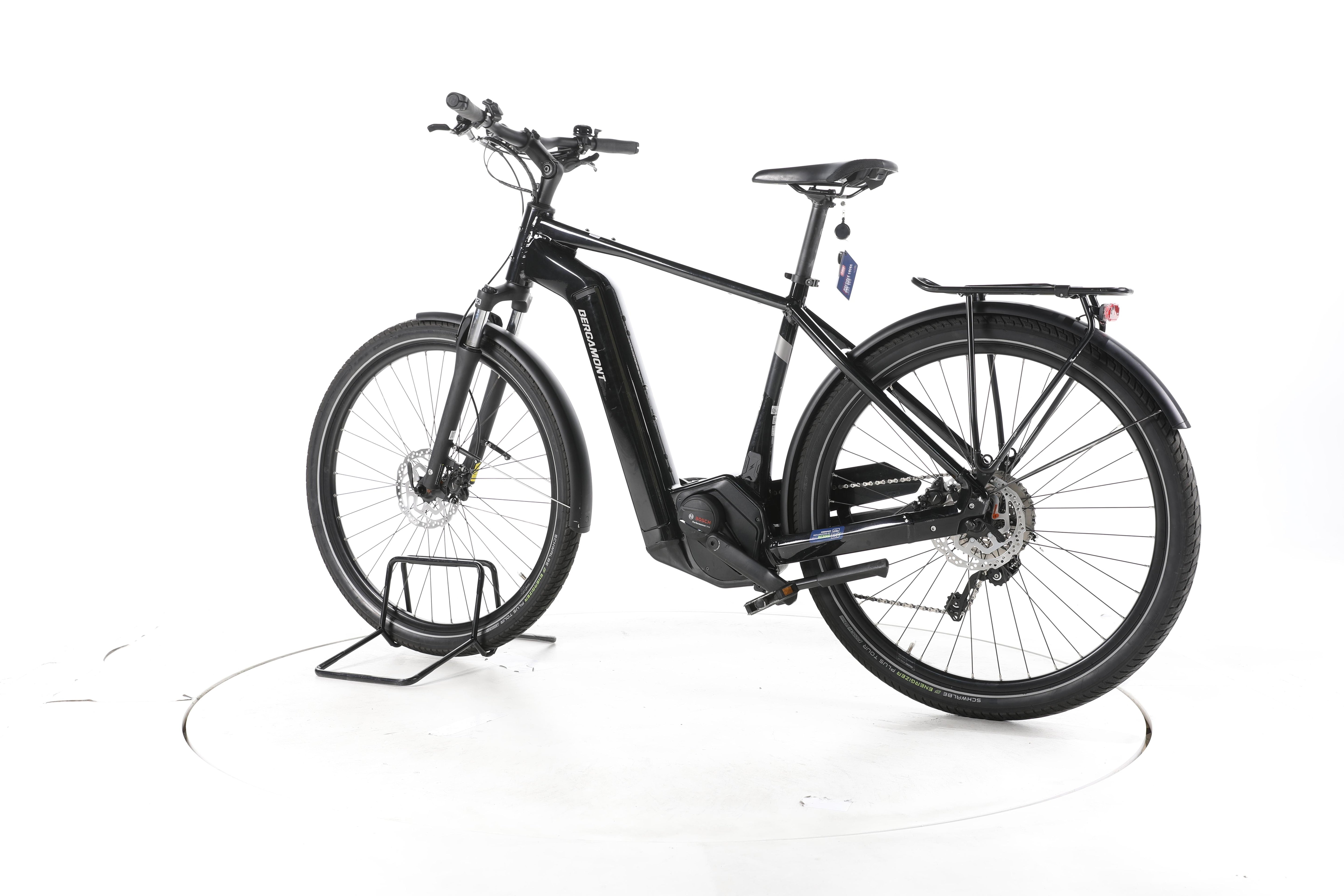 Bergamont E-Horizon Edition 6 Trekking E-Bike - Image 8