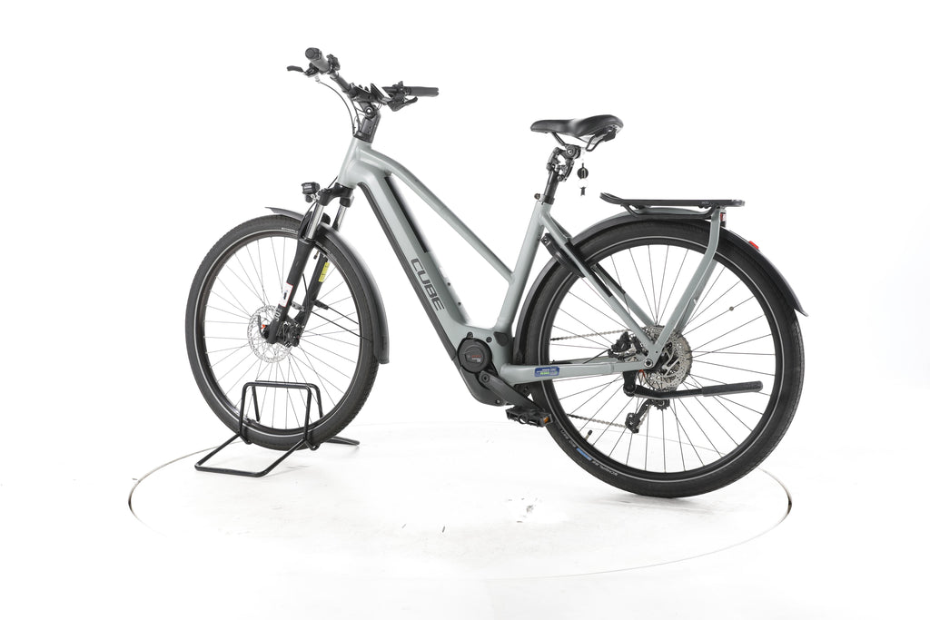 Cube Kathmandu Hybrid ONE Trekking E-Bike - Image 8