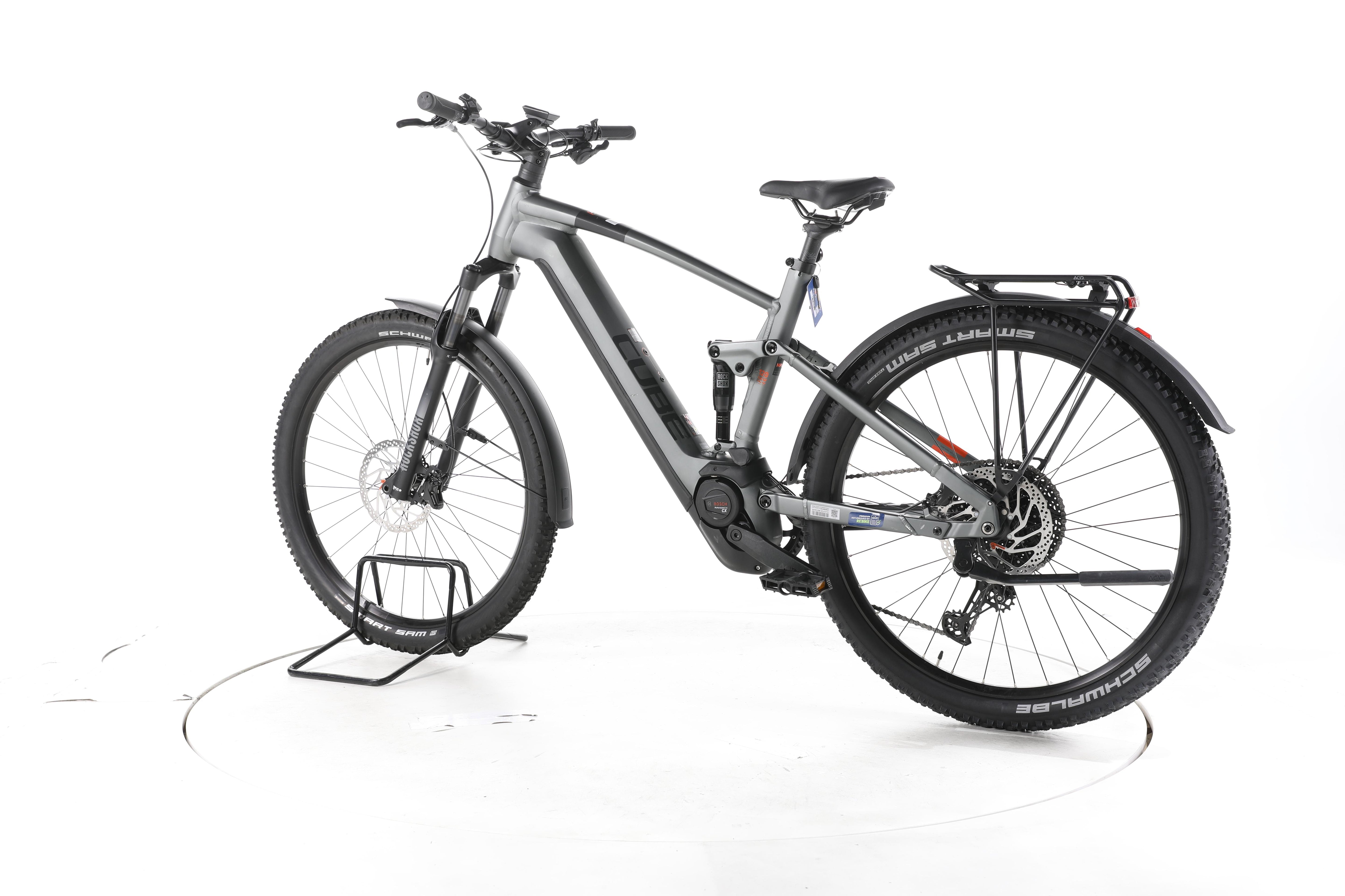 Cube Stereo Hybrid 120 Pro Allroad E-Bike Fully - Image 8