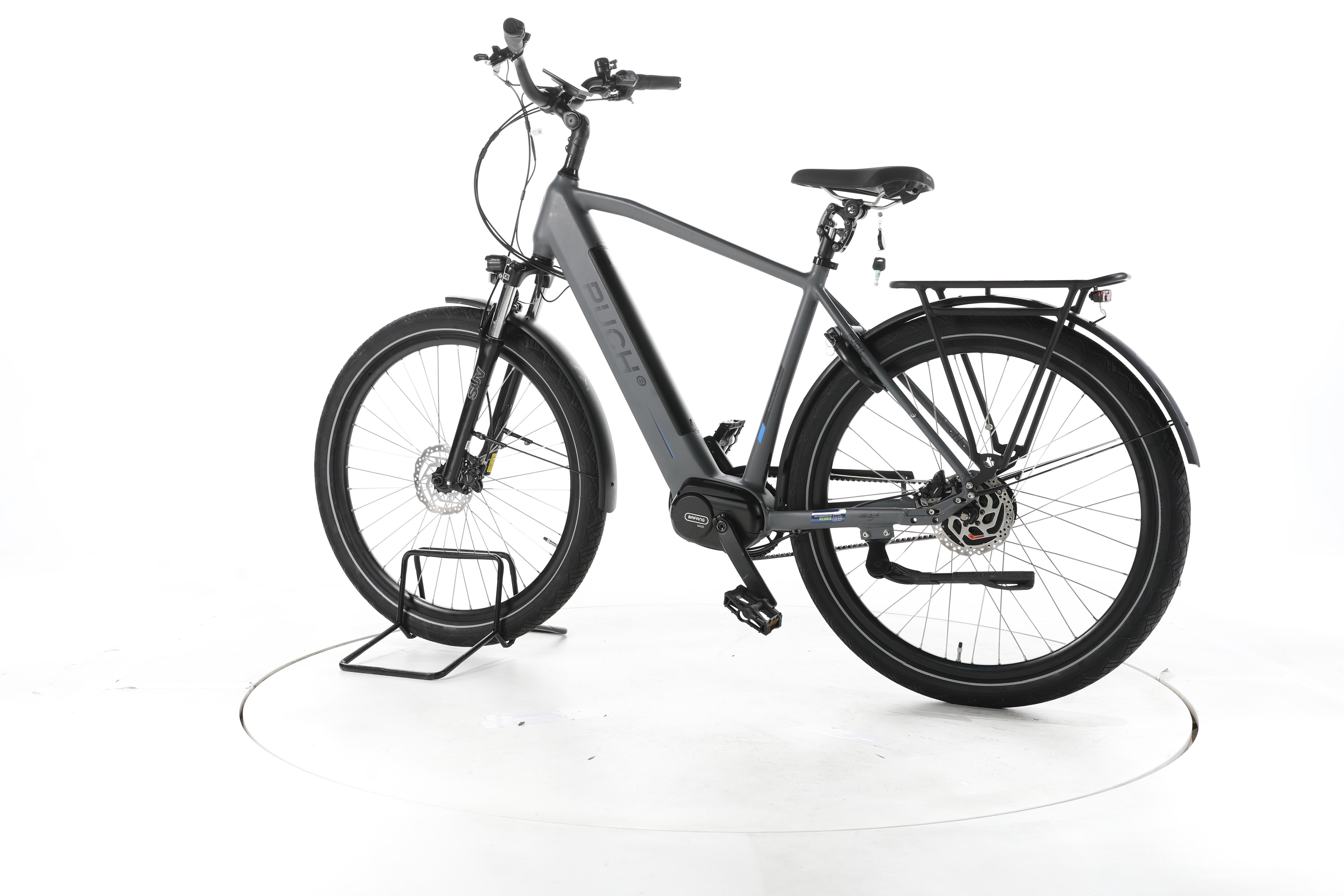 Puch Q4.8 City E-Bike - Image 8