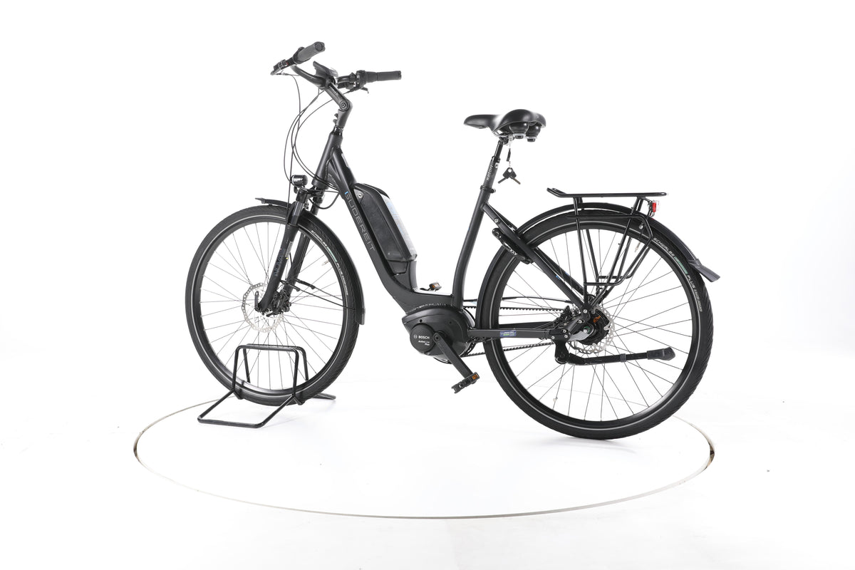 Gudereit EC-4.5 RT City E-Bike Tiefeinsteiger - Image 8