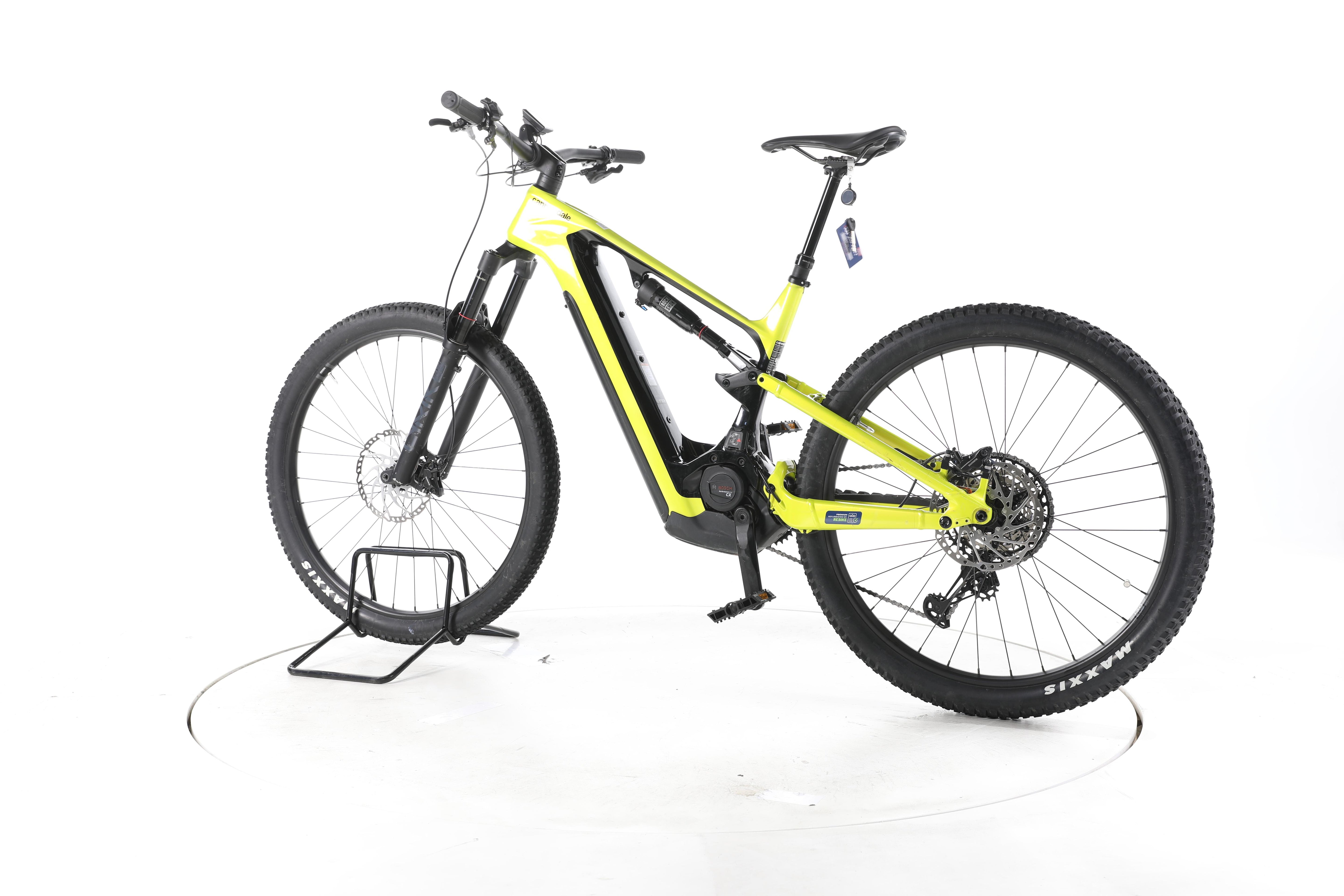 Cannondale Moterra Neo 2 E-Bike Fully Carbon 2024 - Image 8