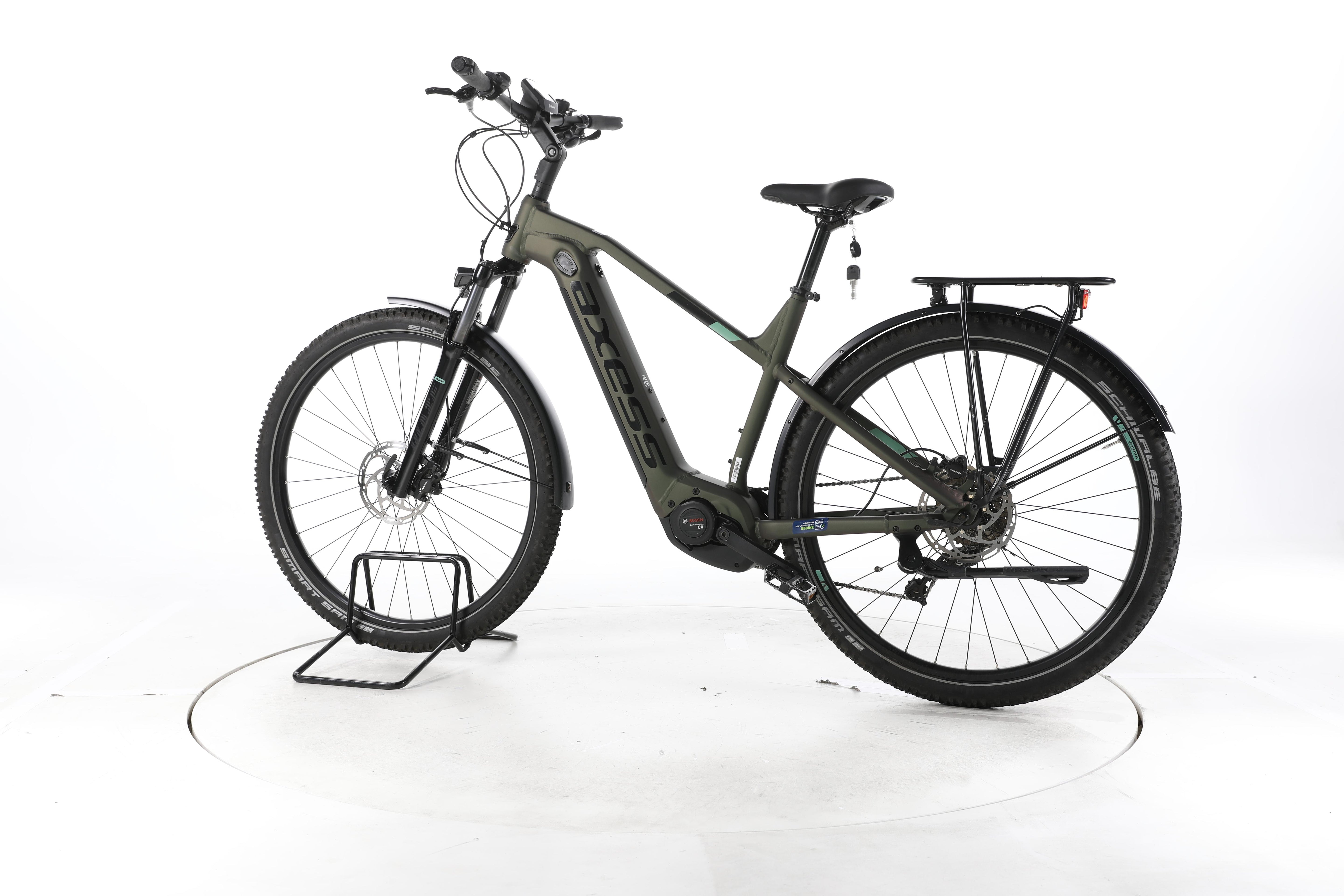 Axess Scree 29 Trekking E-Bike - Image 8