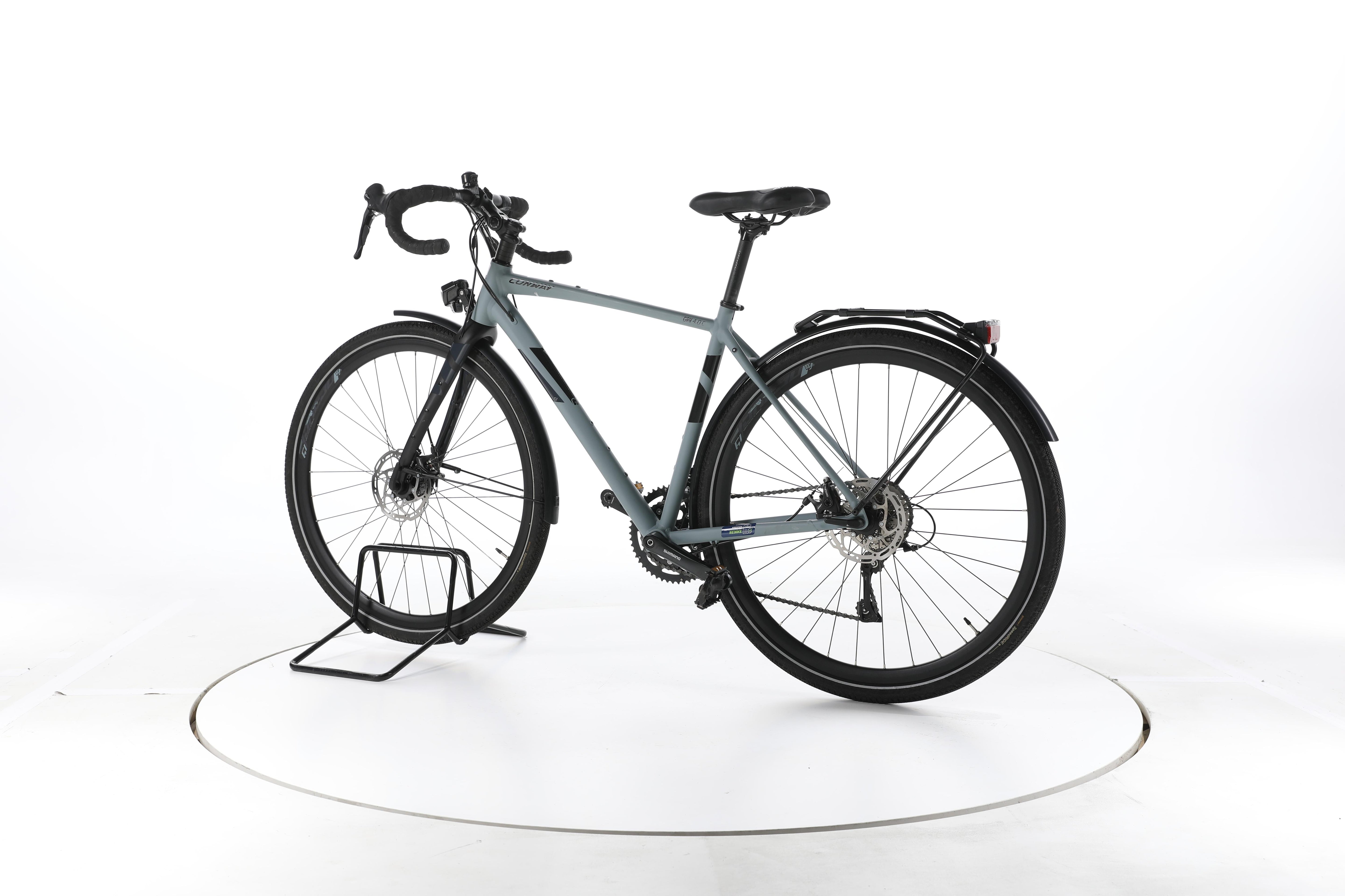 Conway GRV 4.0 C Gravelbike - Image 8