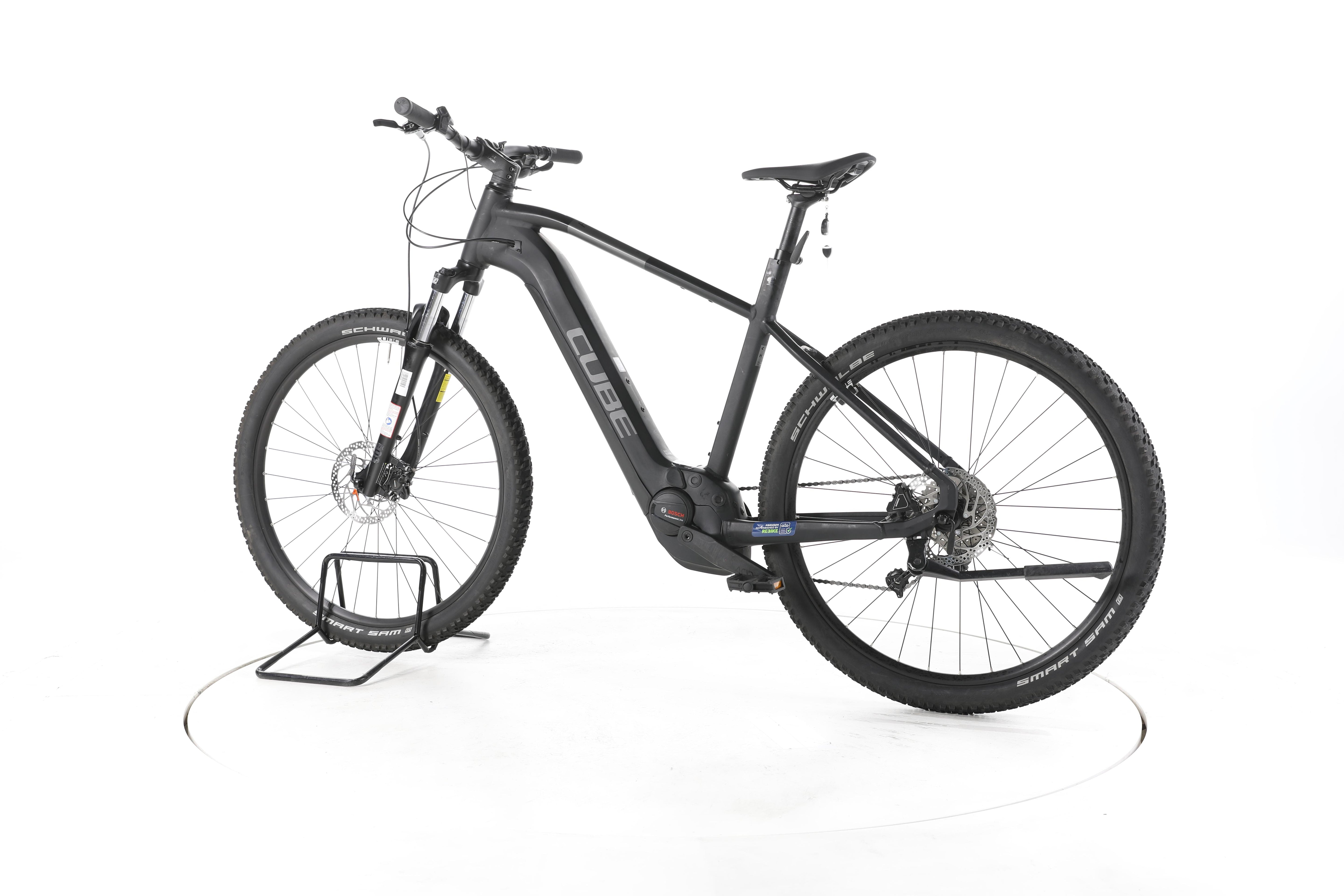 Cube Reaction hybrid performance E-Bike - Image 8