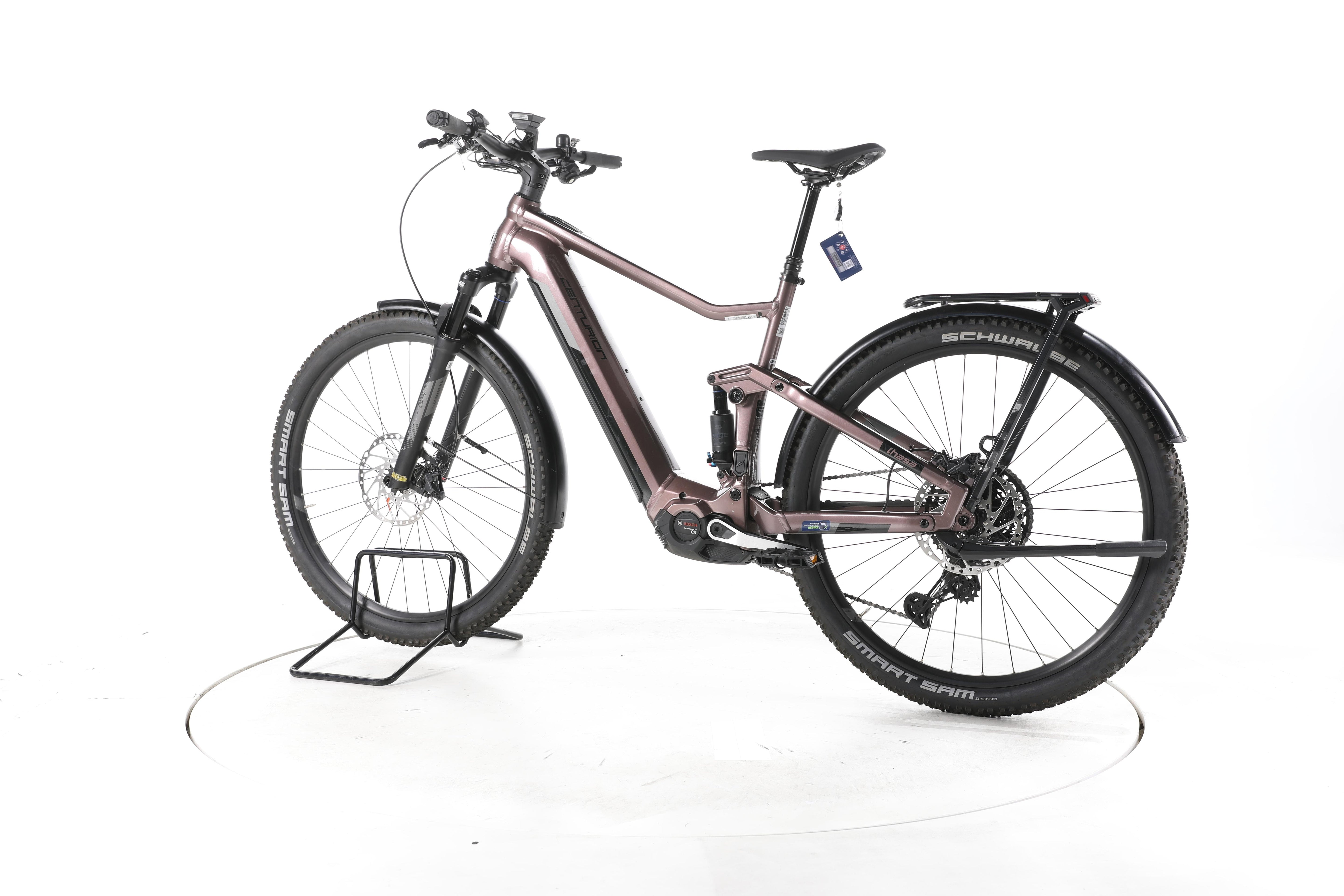 Centurion Lhasa R2700i EQ SUV E-Bike - Image 8